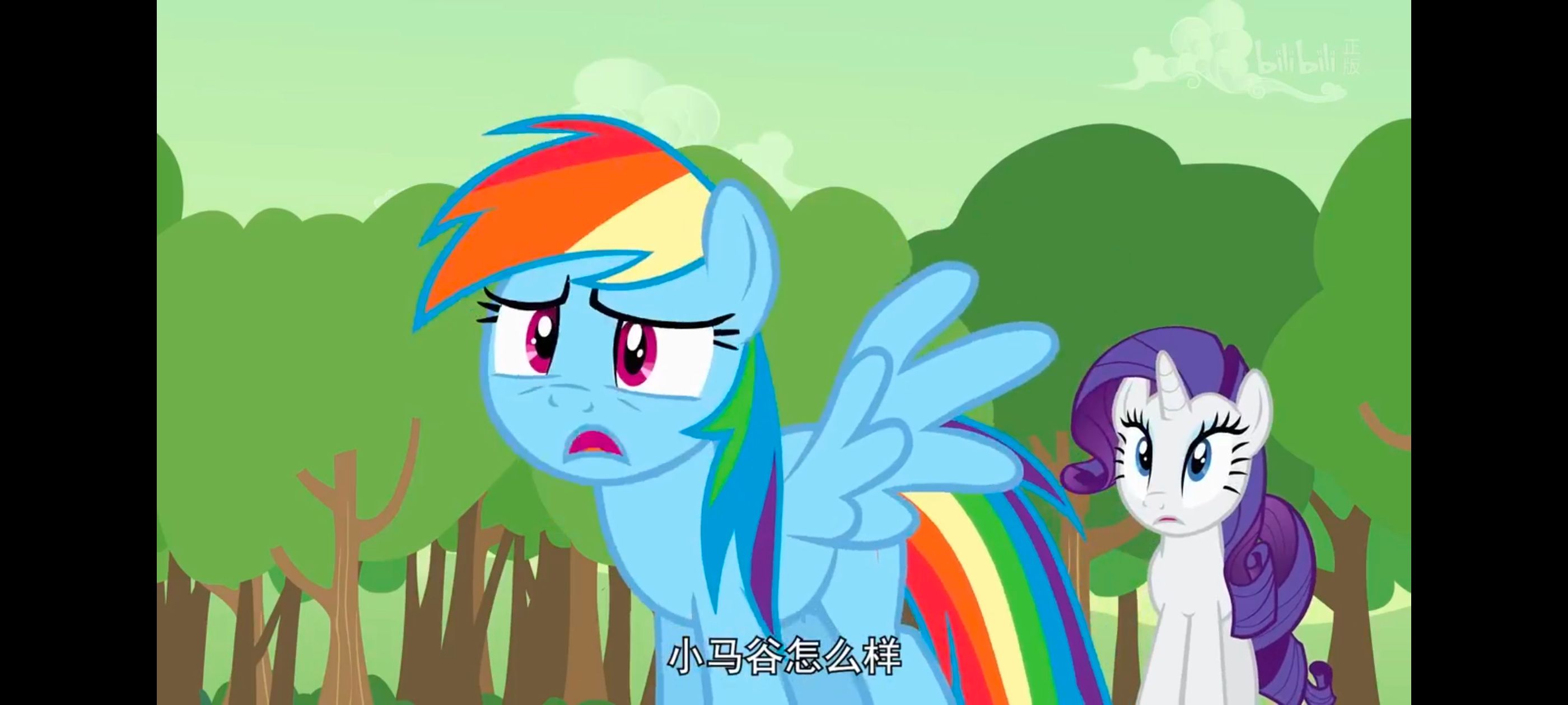 小马宝莉,彩虹小马,我的小马驹,小马宝莉友谊魔法,动漫,动画,番剧,ACG