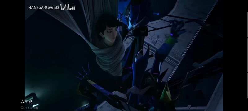 变形金刚,变形金刚领袖之证,动画,动漫,番剧,ACG