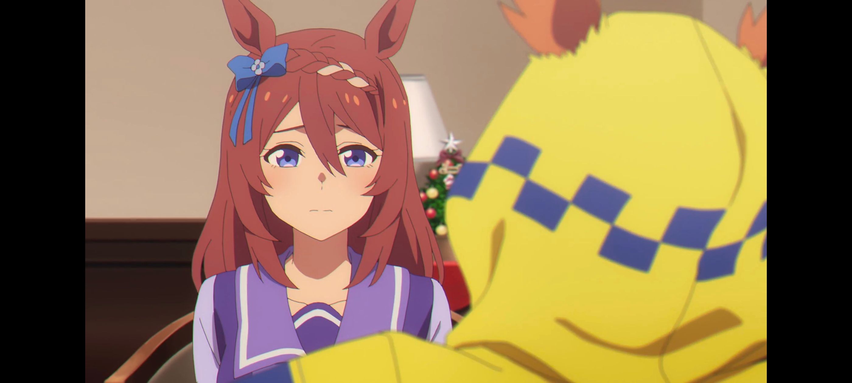 赛马娘,赛马娘PrettyDreby,芦毛灰姑娘,赛马娘芦毛灰姑娘,动画,动漫,番剧,ACG