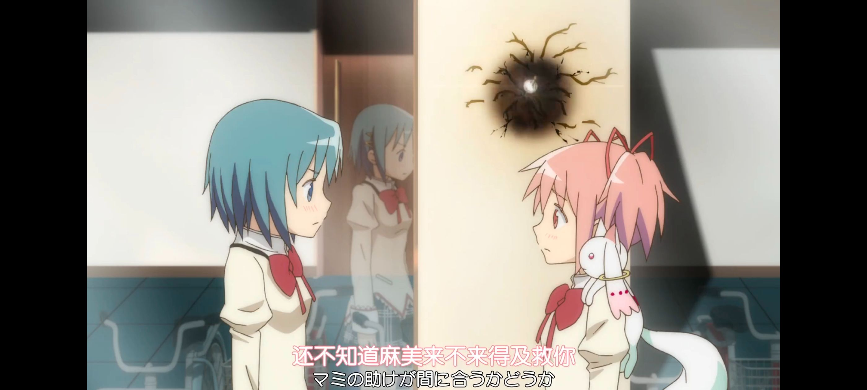 魔法少女小圆,魔法少女,动画,动漫,番剧,ACG