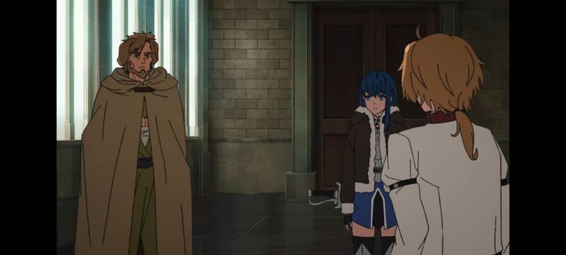 无职转生,无职转生到了异世界就拿出真本事,异世界,动画,动漫,番剧,二次元,日漫,ACG