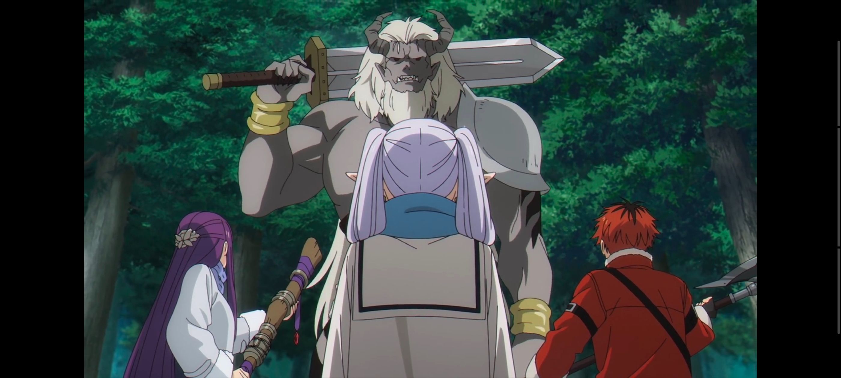 葬送的芙莉莲,动画,动漫,番剧,ACG