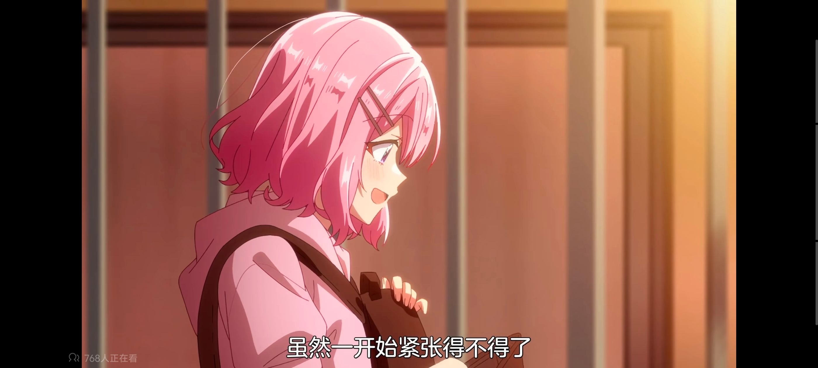 我怎么可能成为你的恋人不行不行,百合,百合动漫,动画,动漫,番剧,ACG