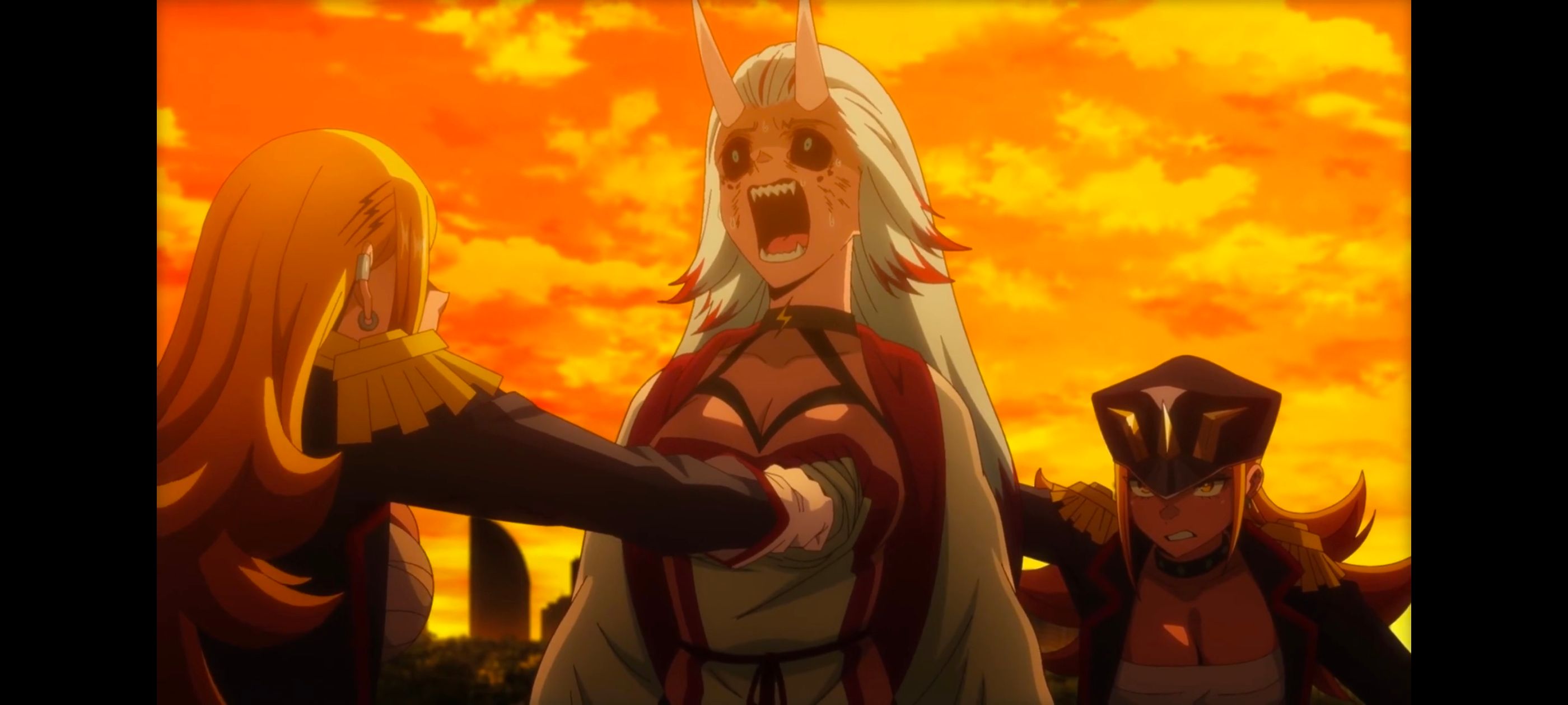 魔都精兵的奴隶,动画,动漫,番剧,二次元,ACG