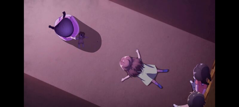 神八小妹不可怕,小伽椰并不可怕,动画,动漫,番剧,ACG