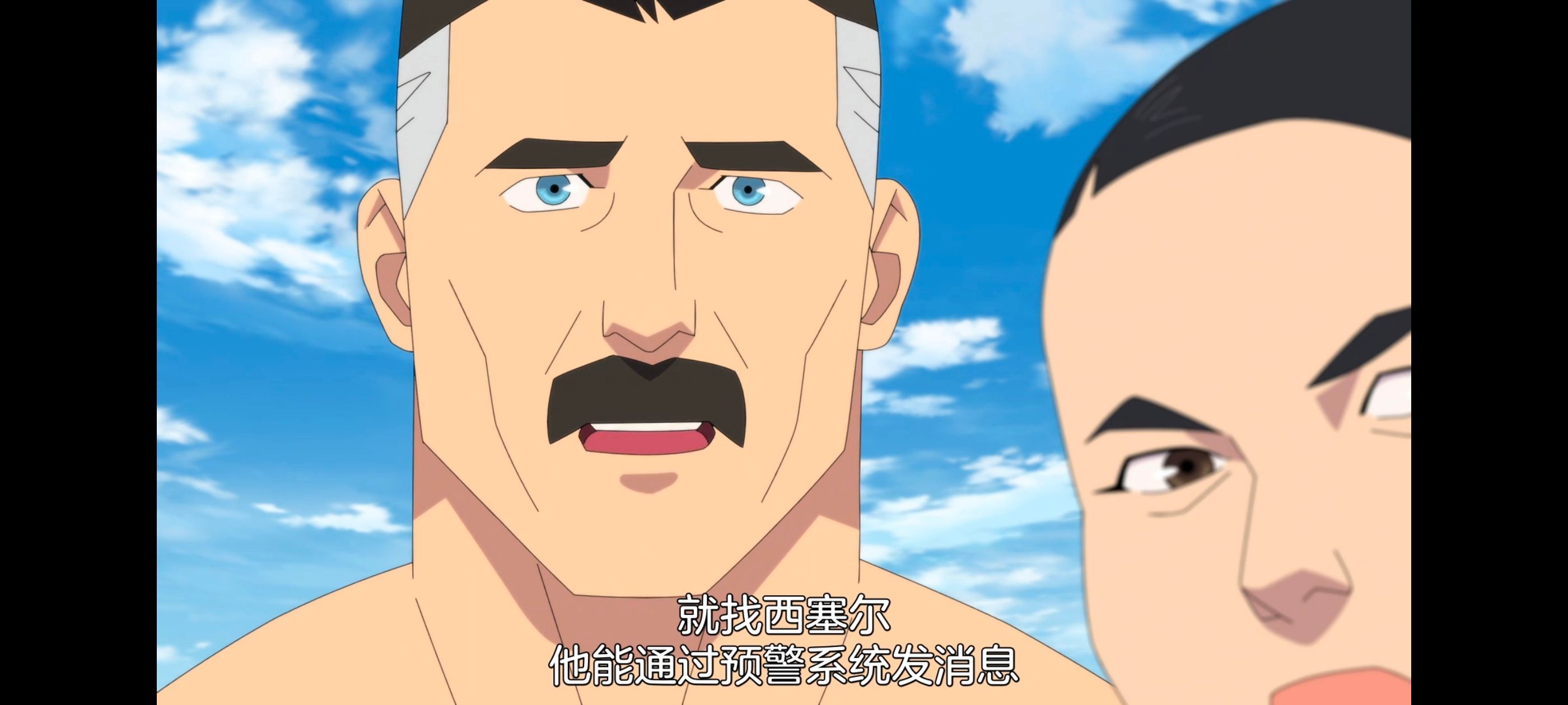 无敌少侠,image,动画,动漫,番剧,ACG