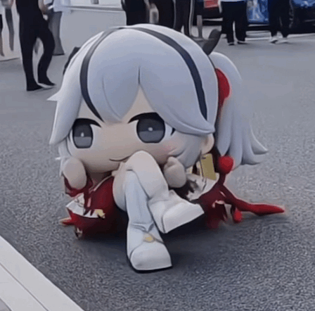 鸣潮,大头,椿,大傻椿,库洛