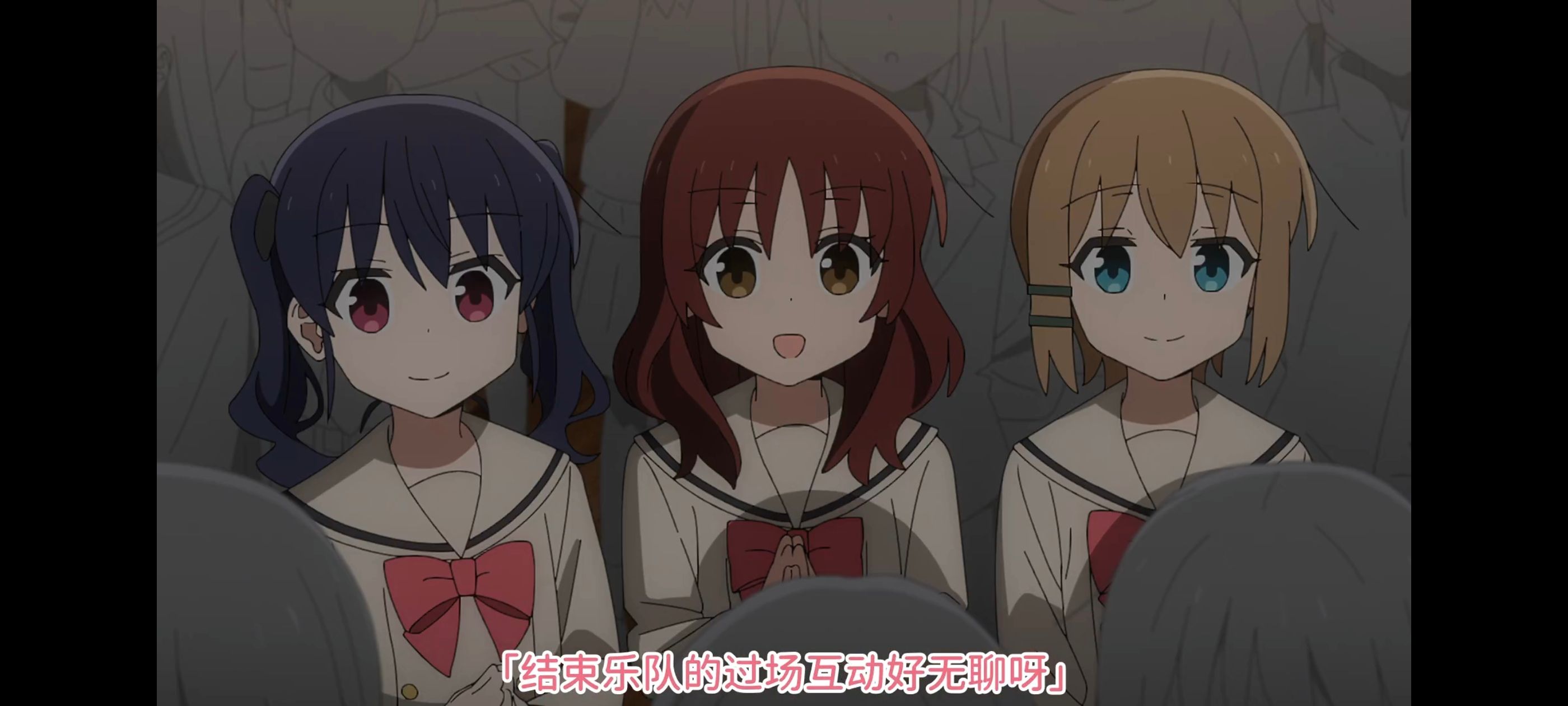 孤独摇滚,动画,动漫,番剧,ACG