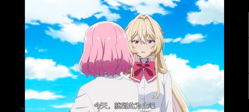 我怎么可能成为你的恋人不行不行,百合,百合动漫,动画,动漫,番剧,ACG