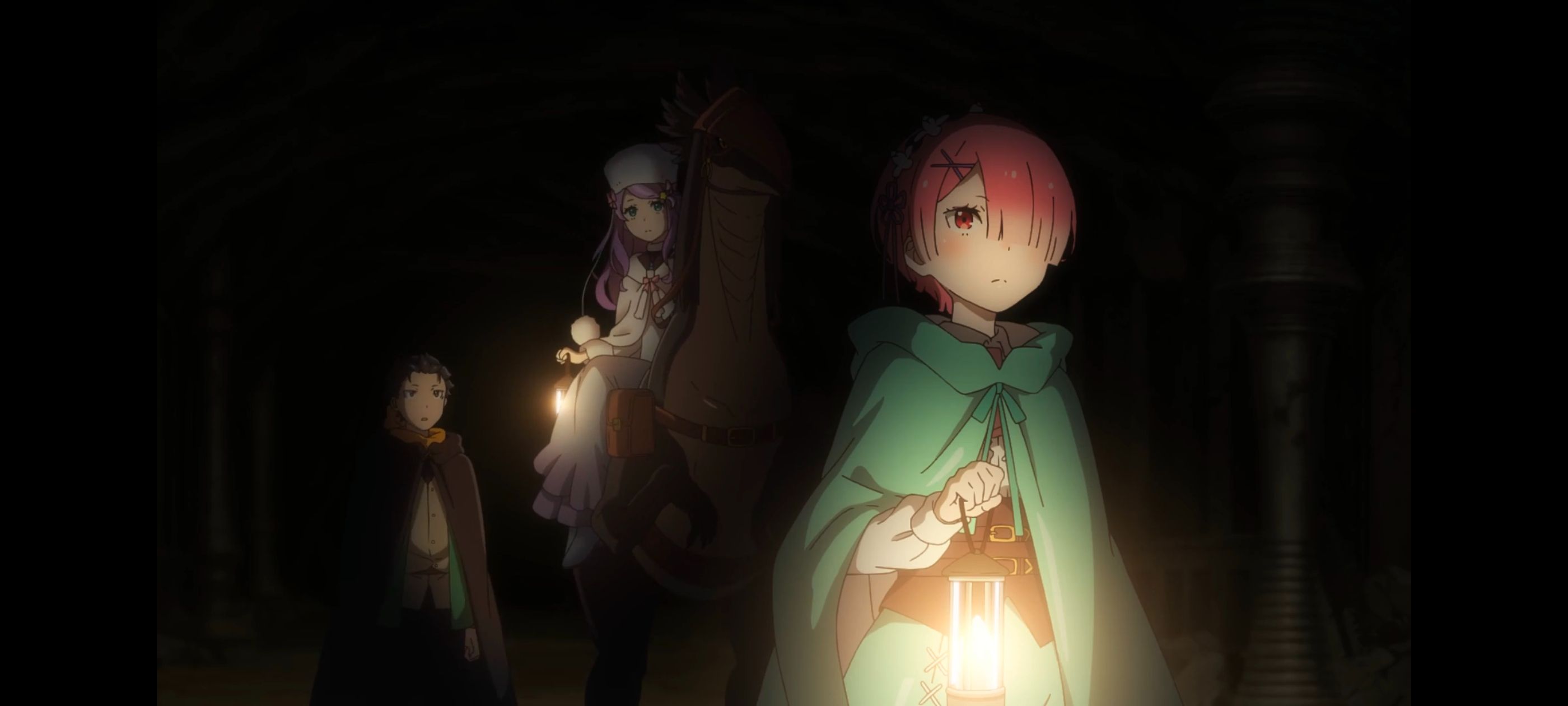 从零开始的异世界生活,异世界,动画,动漫,番剧,二次元