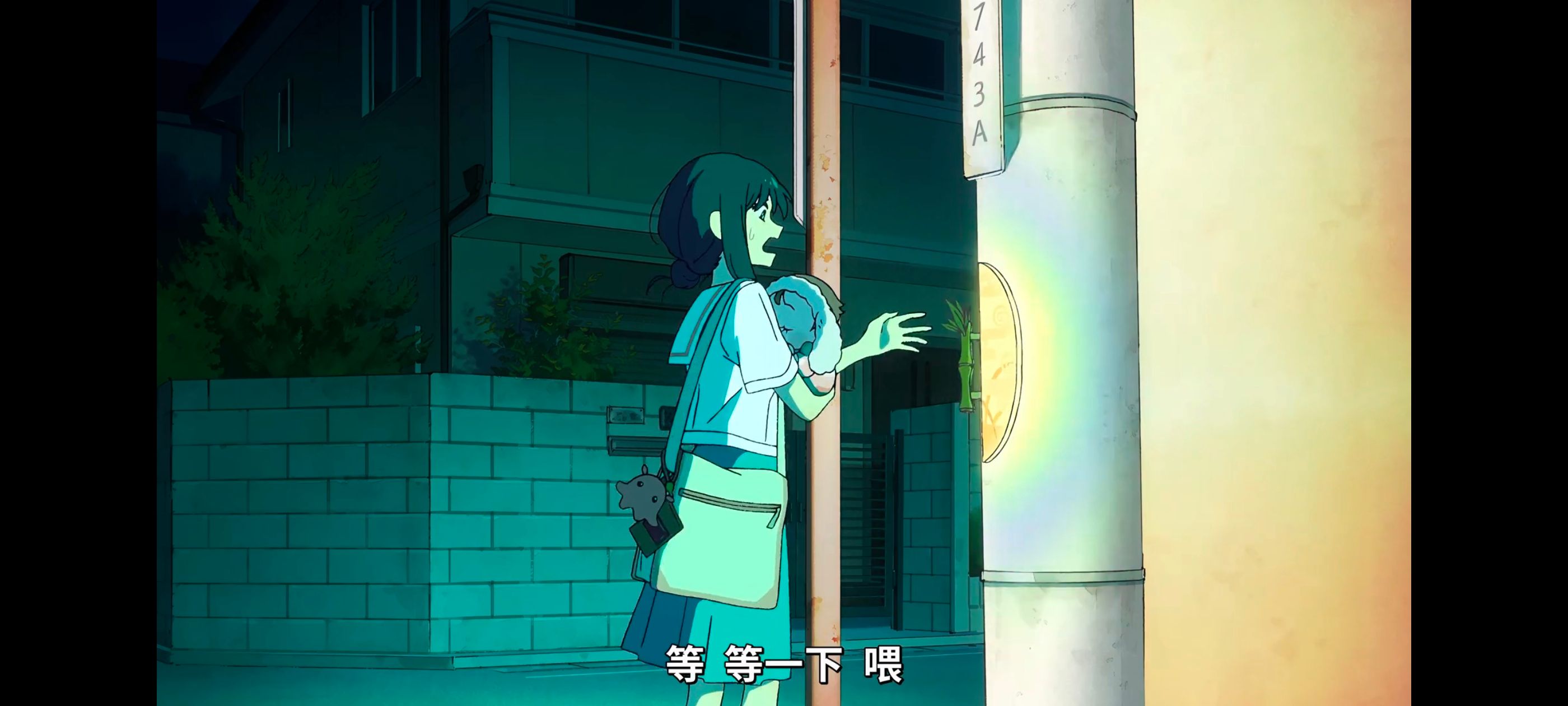 超时空辉夜姬,超時空輝夜姬,番剧,动画,动漫,二次元,ACG,动画电影