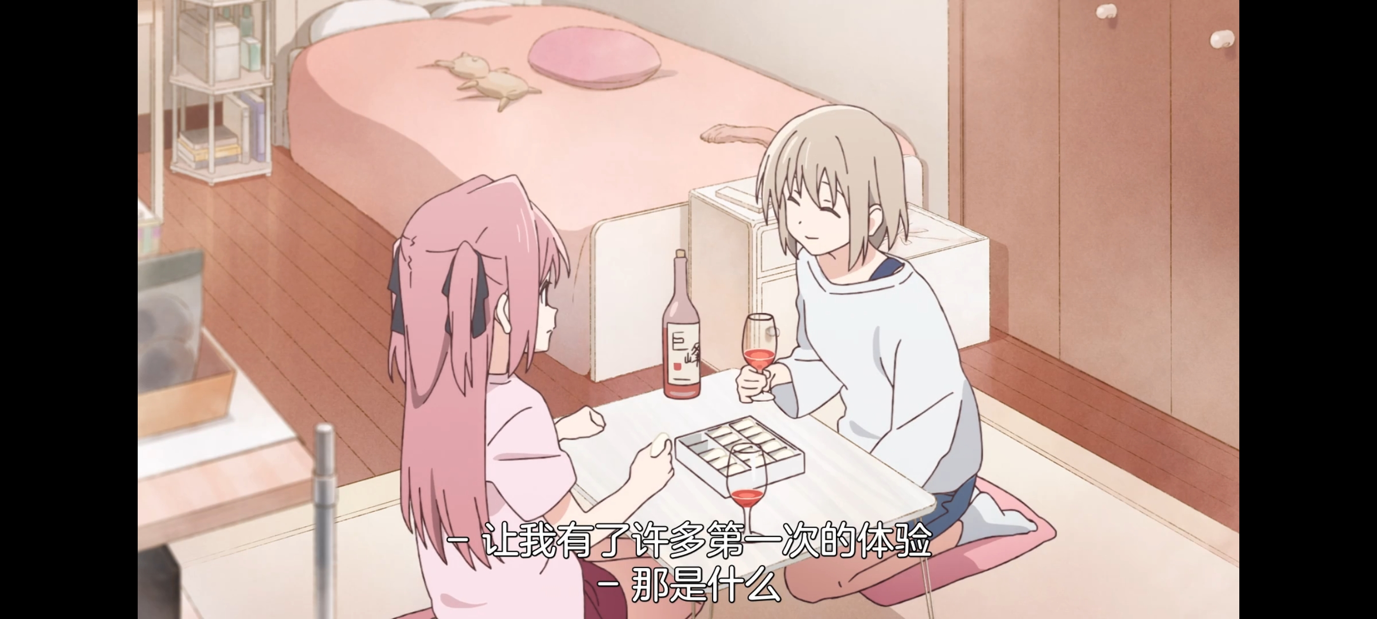 上伊那牡丹酒醉身姿似百合花般,上伊那牡丹醉姿如百合,动画,动漫,番剧,二次元,ACG