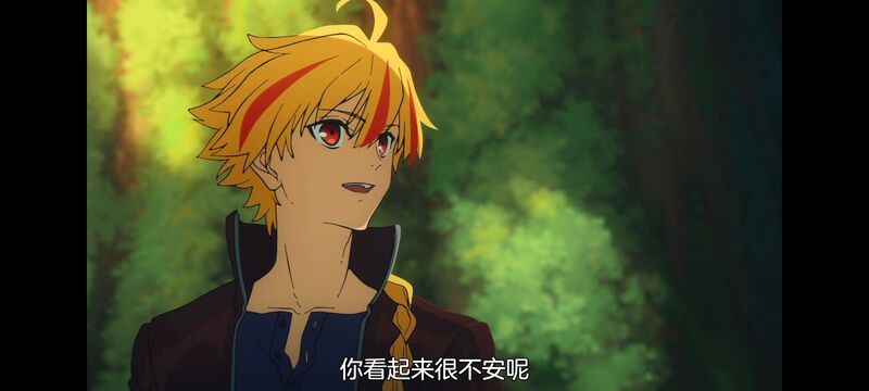 命运奇异赝品,FatestrangeFake,动画,动漫,番剧,ACG