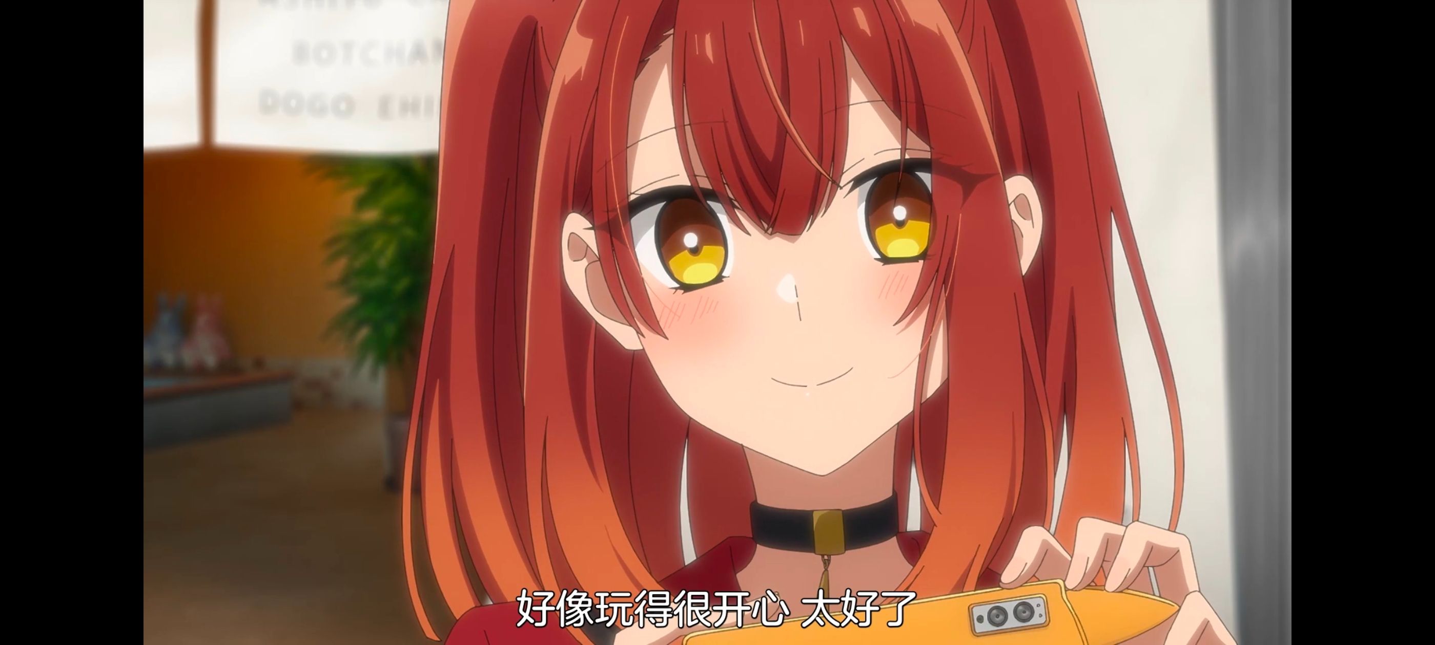 想吃掉我的非人少女,对我垂涎欲滴的非人少女,百合,百合动漫,动画,动漫,番剧,ACG