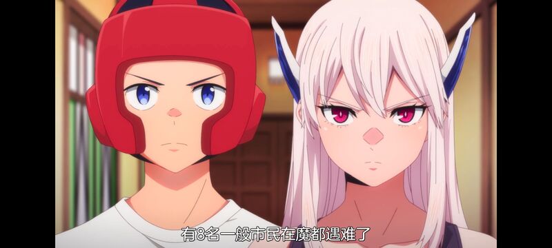 魔都精兵的奴隶,魔都精兵のスレイブ,动漫,动画,番剧,ACG