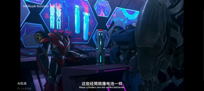 变形金刚,变形金刚领袖之证,动画,动漫,番剧,ACG