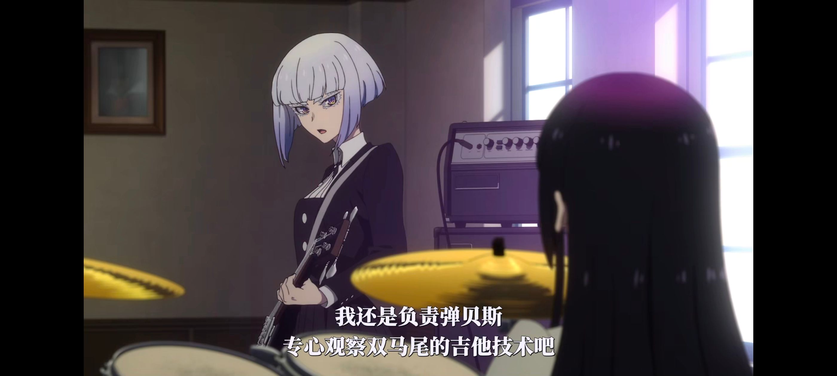 摇滚乃淑女之嗜好,摇滚乃是淑女的爱好,动漫,动画,番剧,动漫推荐,ACG