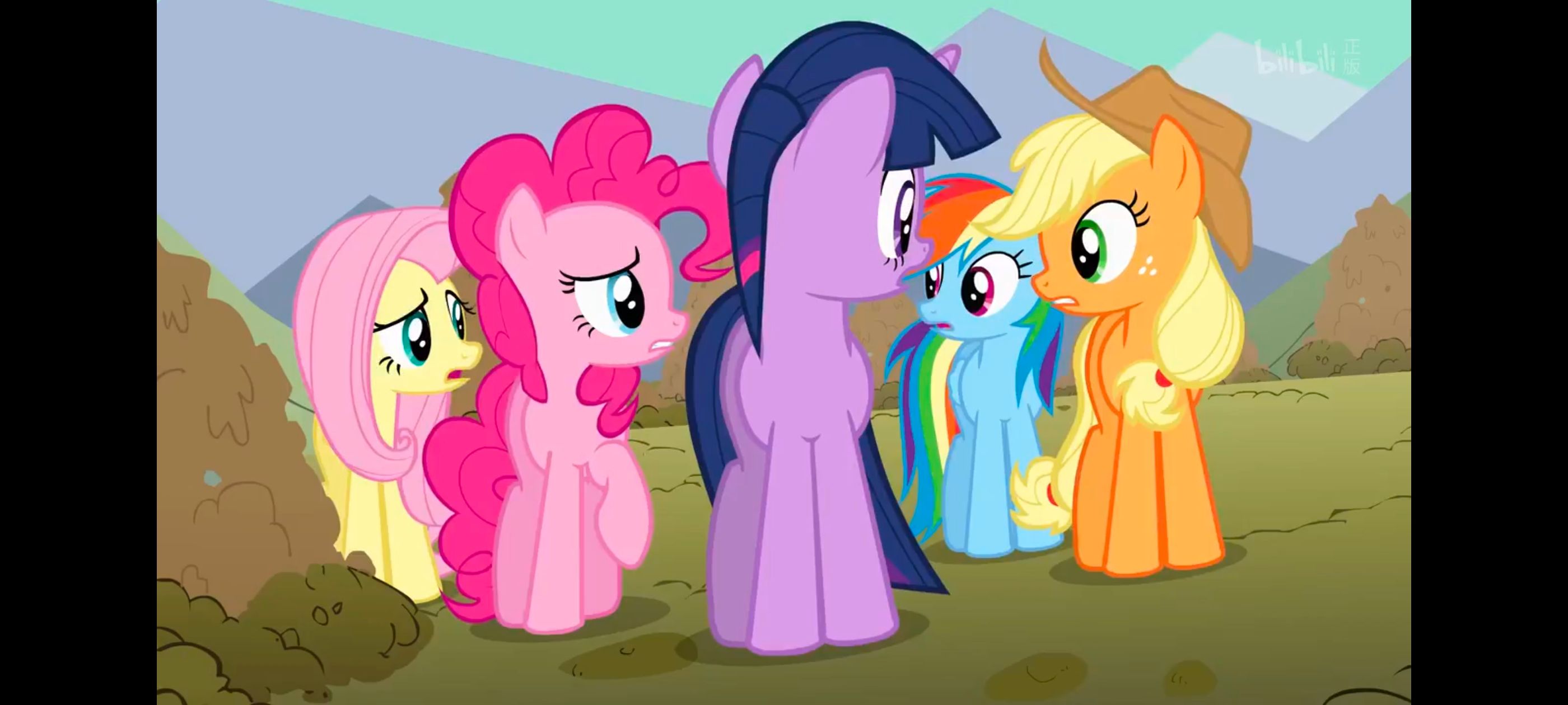 彩虹小马,小马宝莉,我的小马驹,小马宝莉友谊魔法,动画,动漫,番剧,ACG