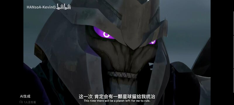 变形金刚,变形金刚领袖之证,动画,动漫,番剧,ACG