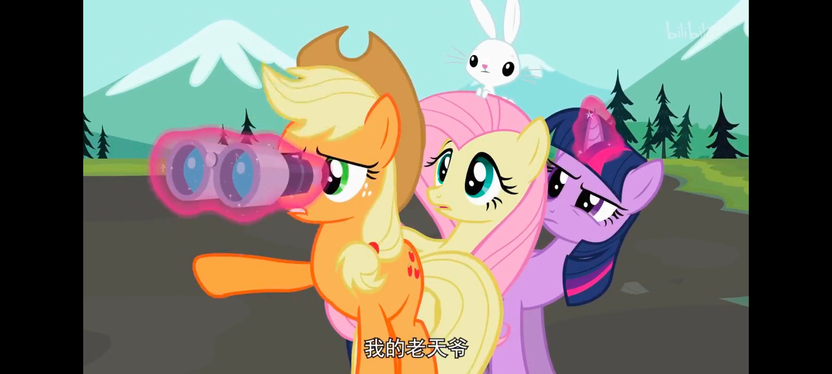 小马宝莉,彩虹小马,我的小马驹,动画,动漫,番剧,二次元,ACG