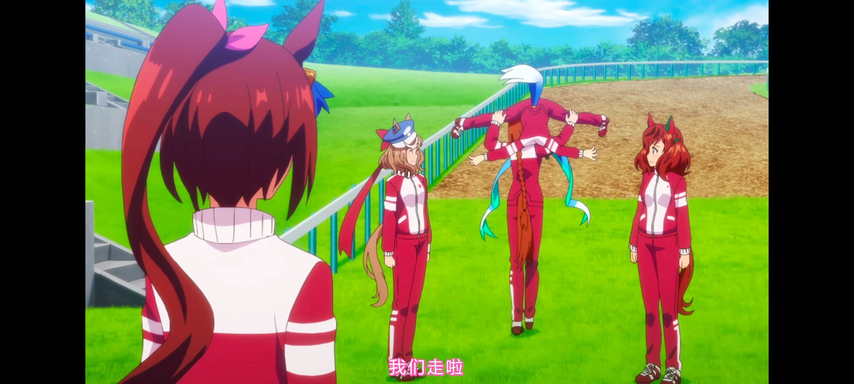 赛马娘,赛马娘PrettyDreby,赛马娘第二季,动画,动漫,番剧,二次元,ACG