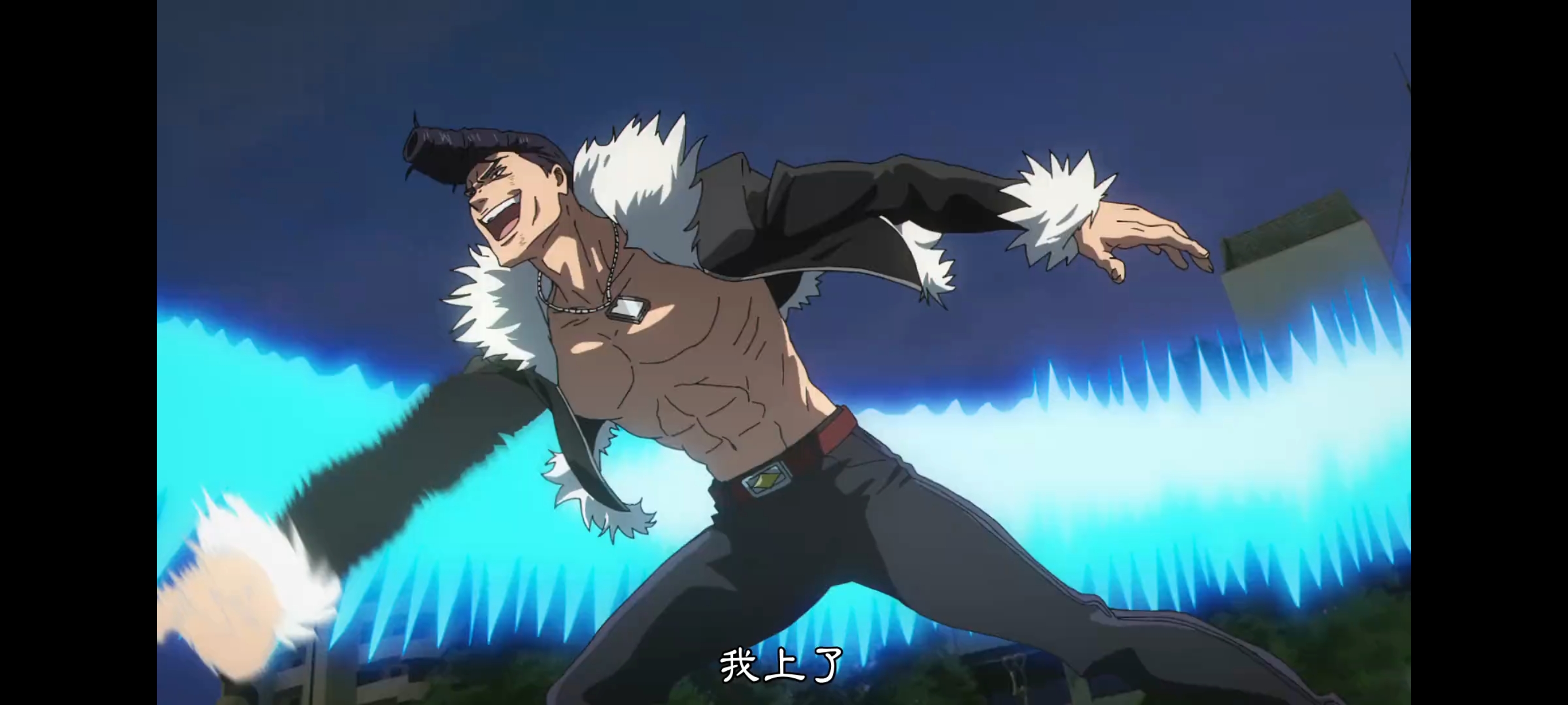 咒术回战,咒术回战死灭回游,动画,动漫,番剧,二次元,ACG