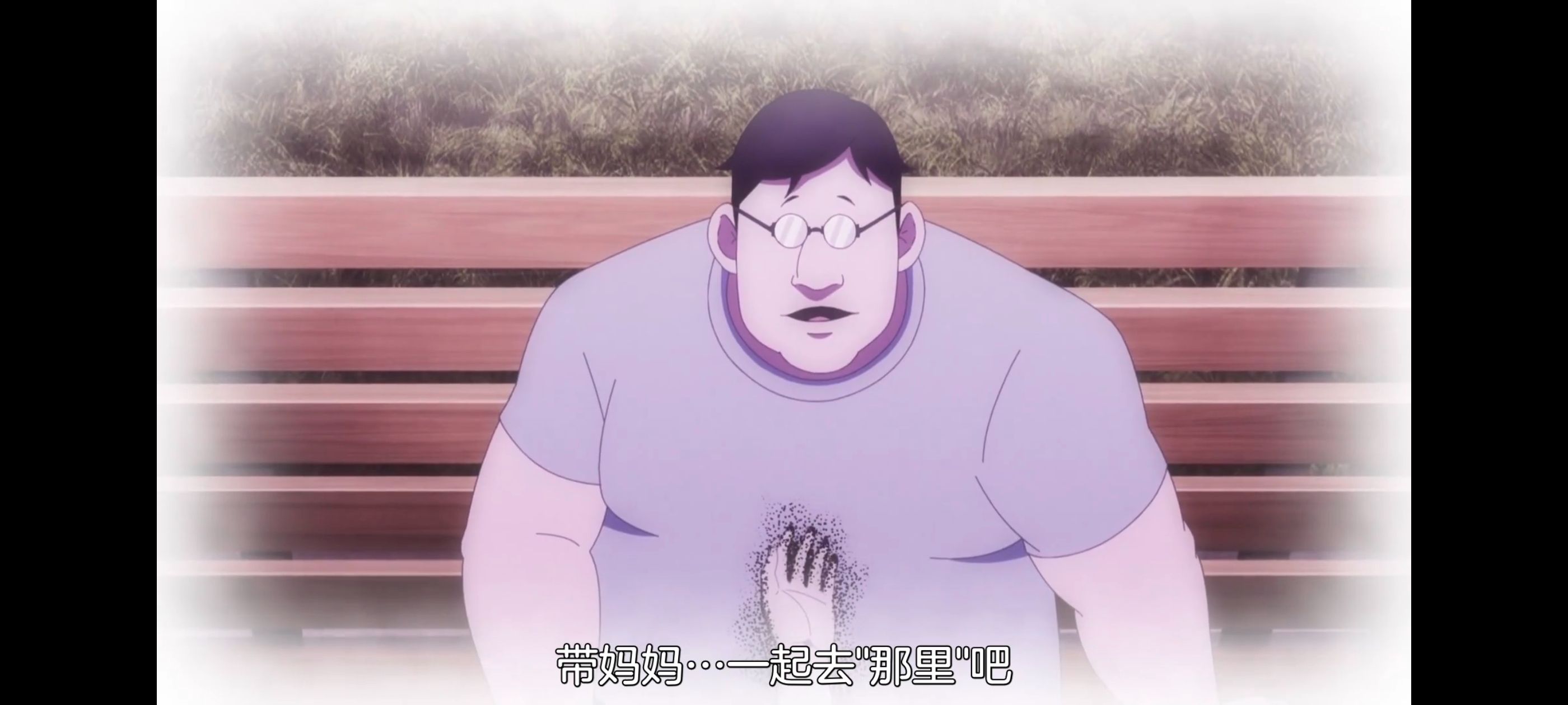 神八小妹不可怕,小伽椰并不可怕,动画,动漫,番剧,ACG