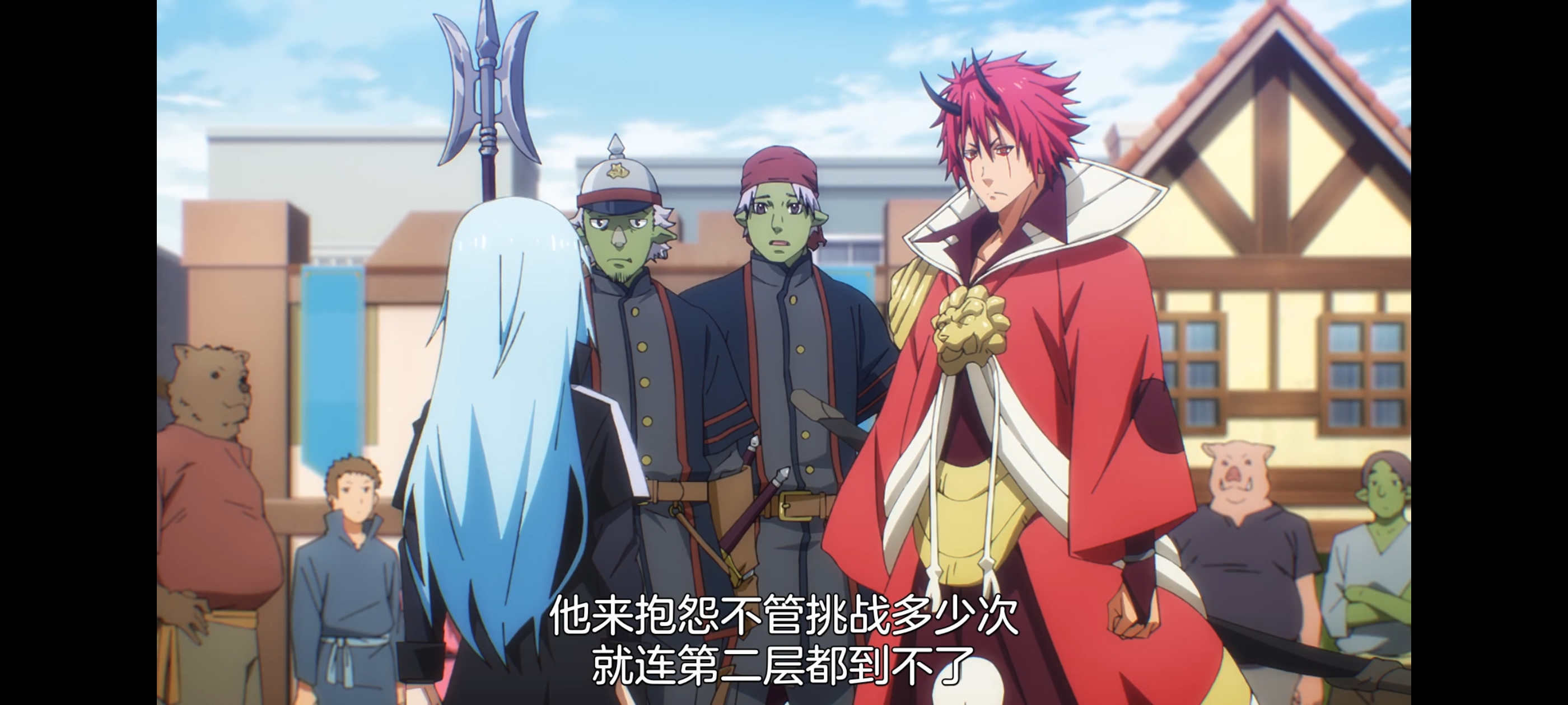 关于我转生变成史莱姆这档事,关于我转生后成为史莱姆的那件事,动画,动漫,番剧,ACG,二次元