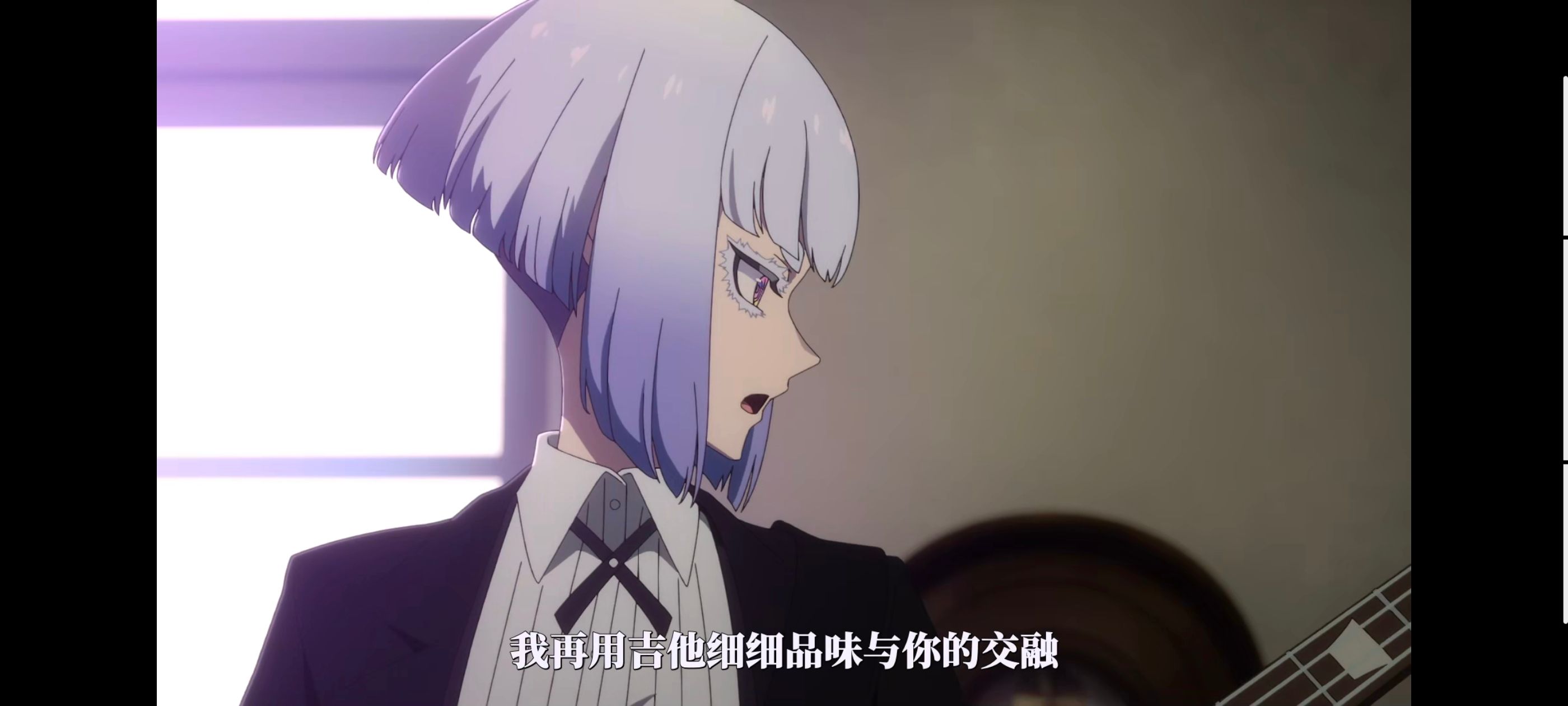 摇滚乃淑女之嗜好,摇滚乃是淑女的爱好,动漫,动画,番剧,动漫推荐,ACG