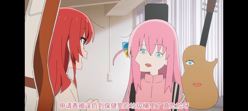 孤独摇滚,动画,动漫,番剧,ACG