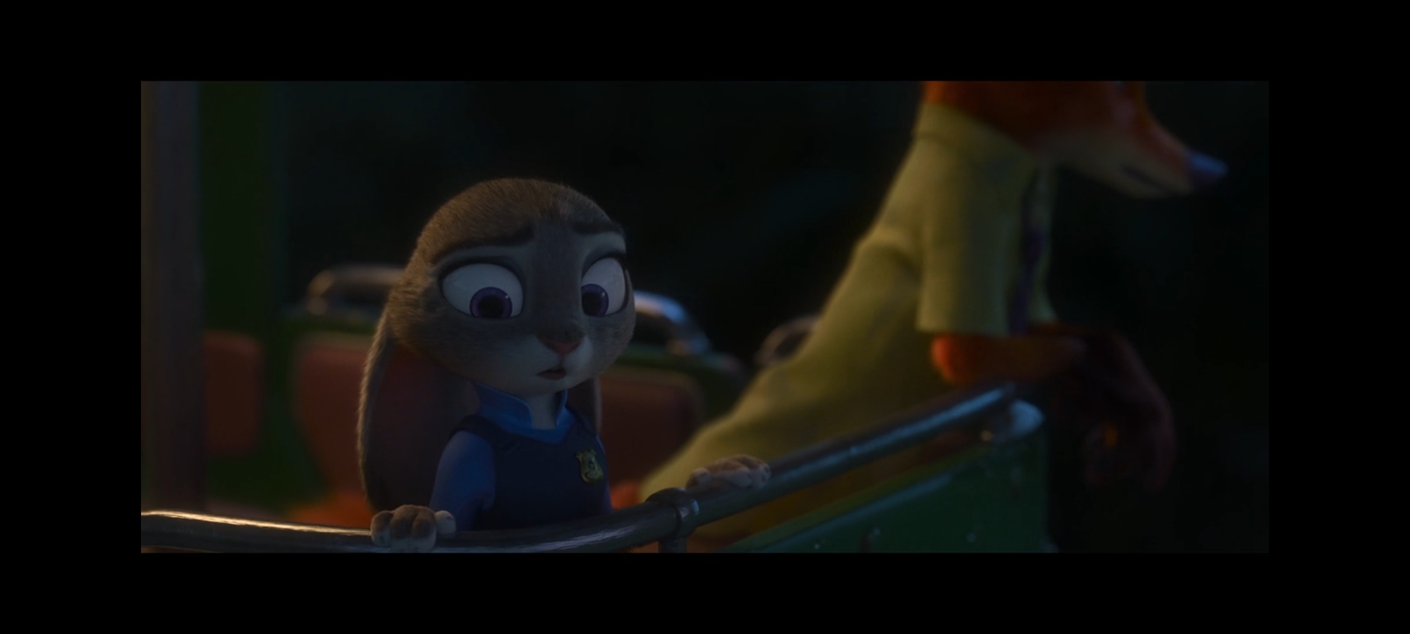 疯狂动物城,动画电影,动漫,动画,电影,二次元,ACG