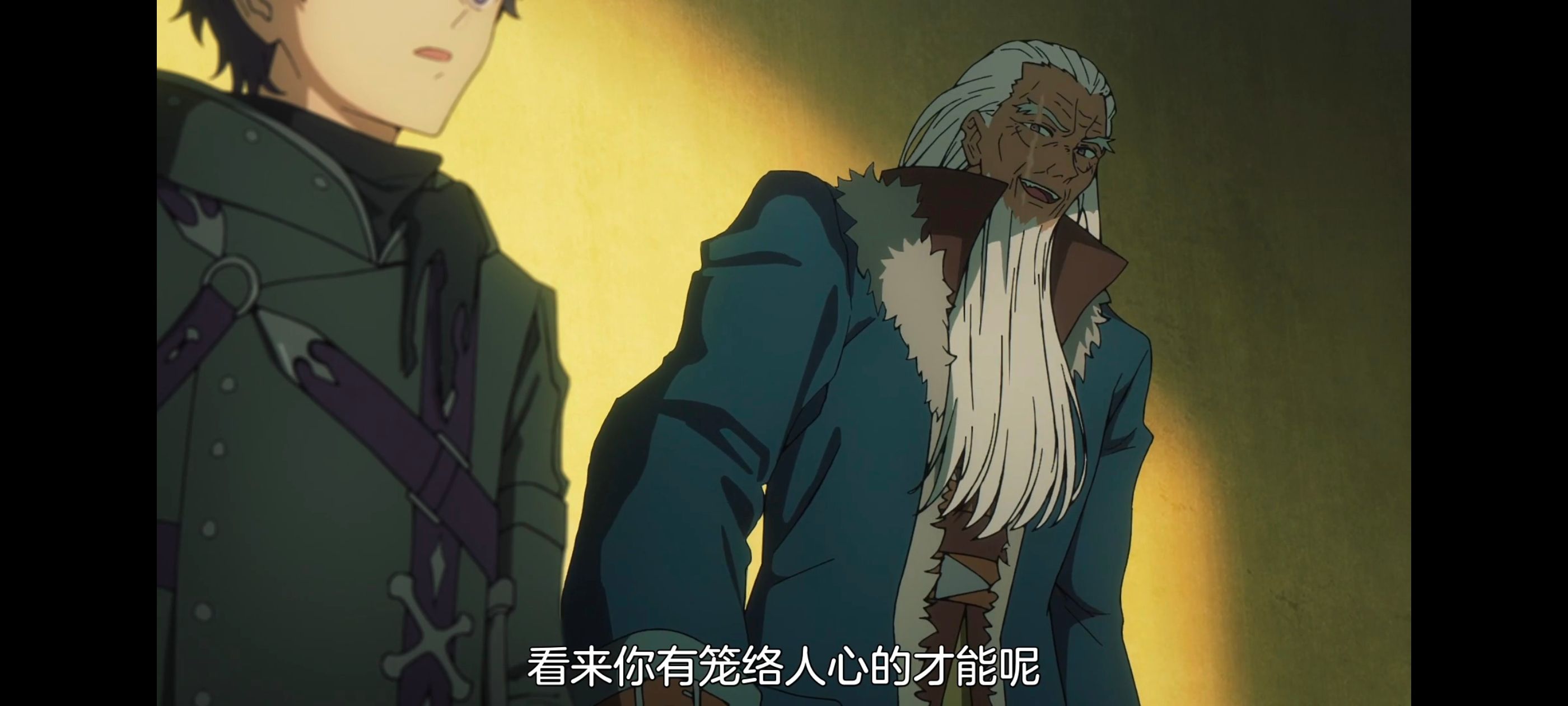 命运奇异赝品,FatestrangeFake,FATE,动画,动漫,番剧,二次元,ACG