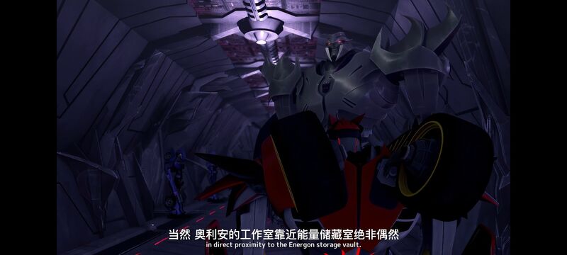 变形金刚,变形金刚领袖之证,动画,动漫,番剧,ACG