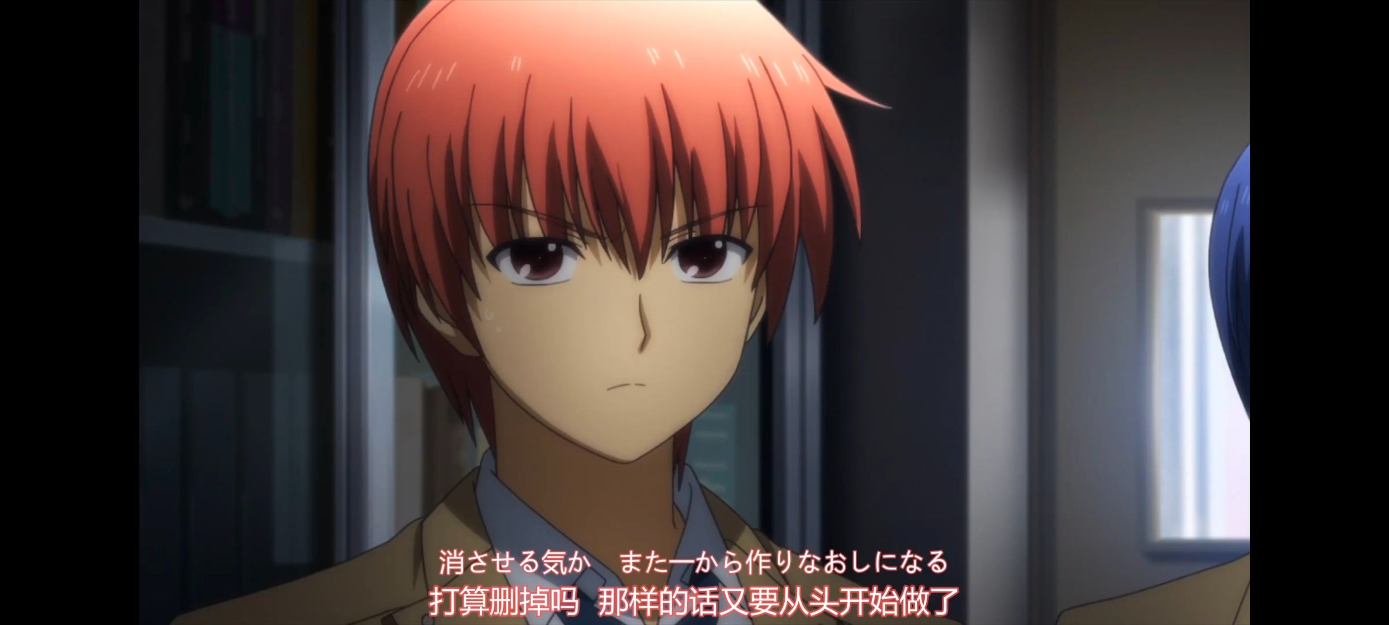 天使的心跳,AngelBeats,动画,动漫,番剧,ACG