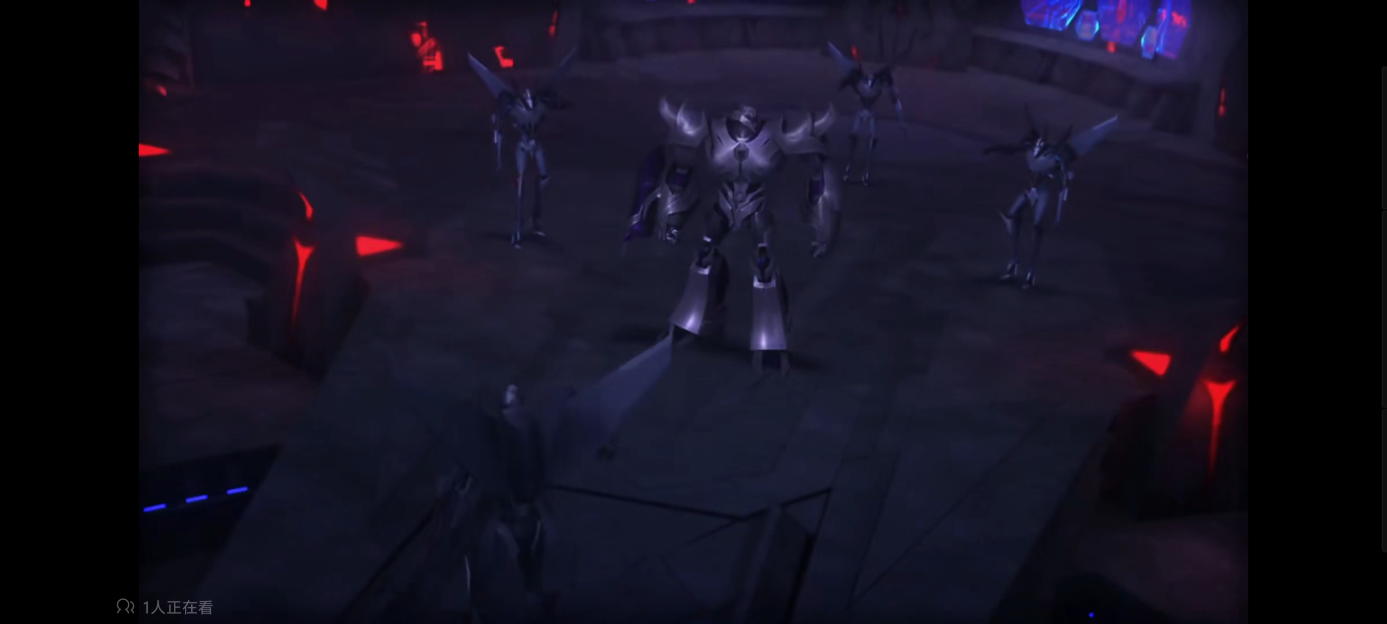 变形金刚,变形金刚领袖之证,动画,动漫,番剧,ACG