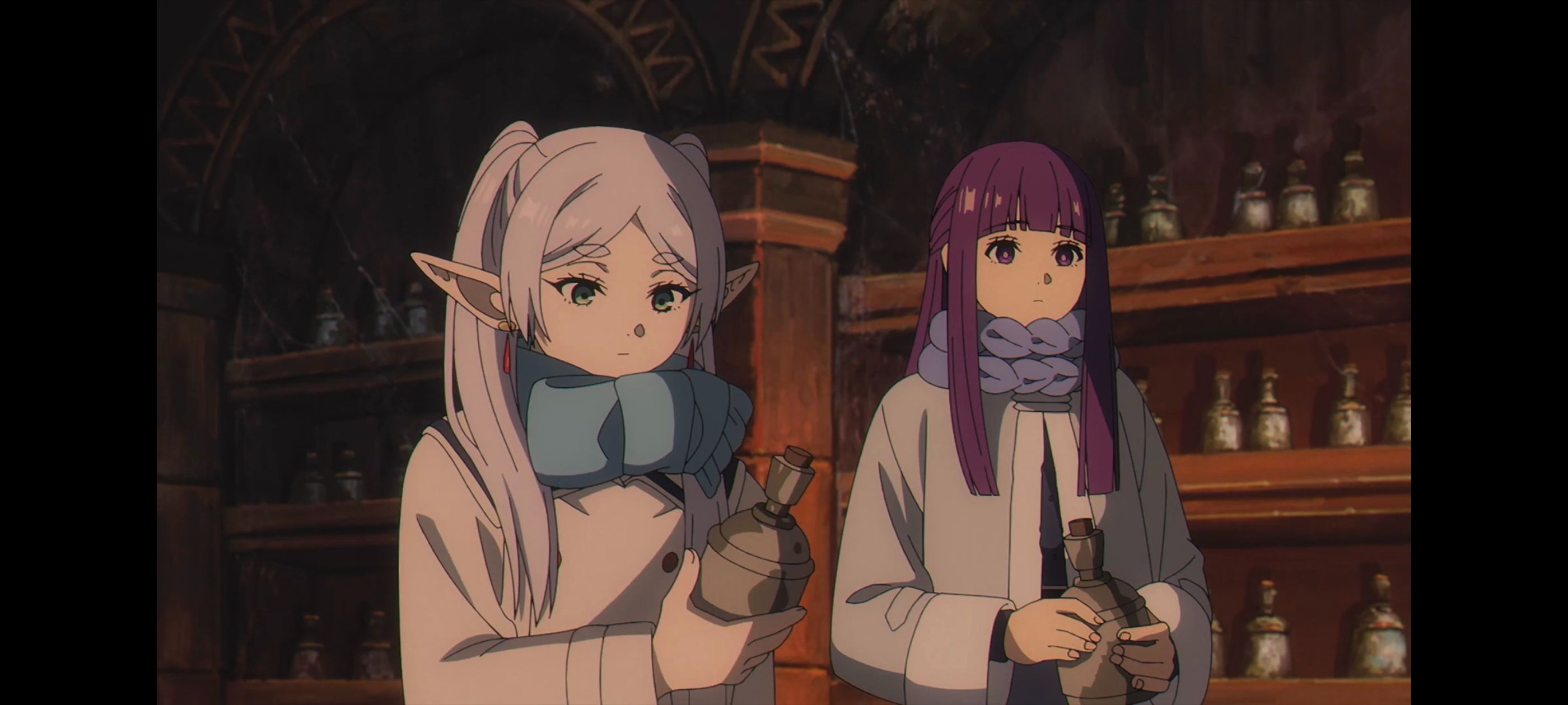 葬送的芙莉莲,动画,动漫,番剧,ACG