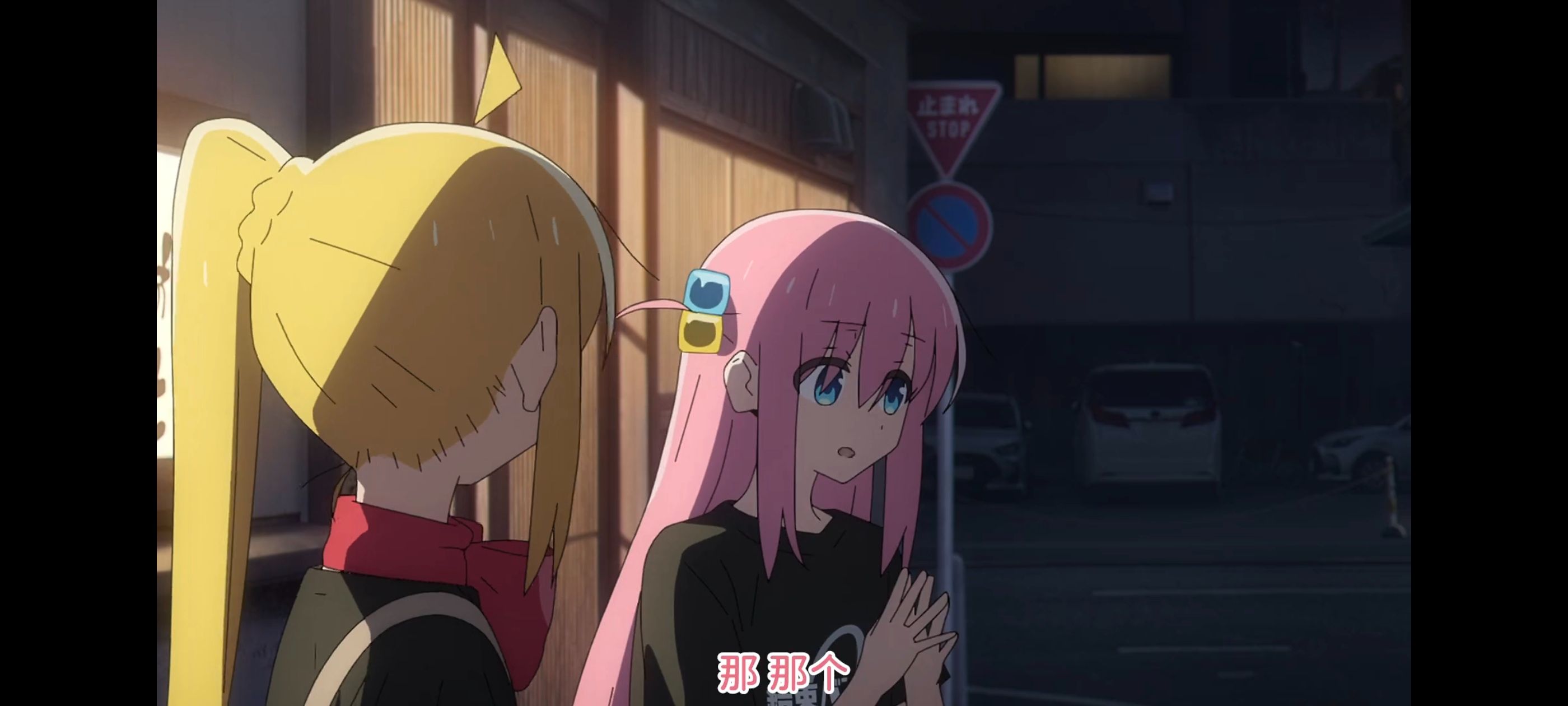 孤独摇滚,动画,动漫,番剧,ACG