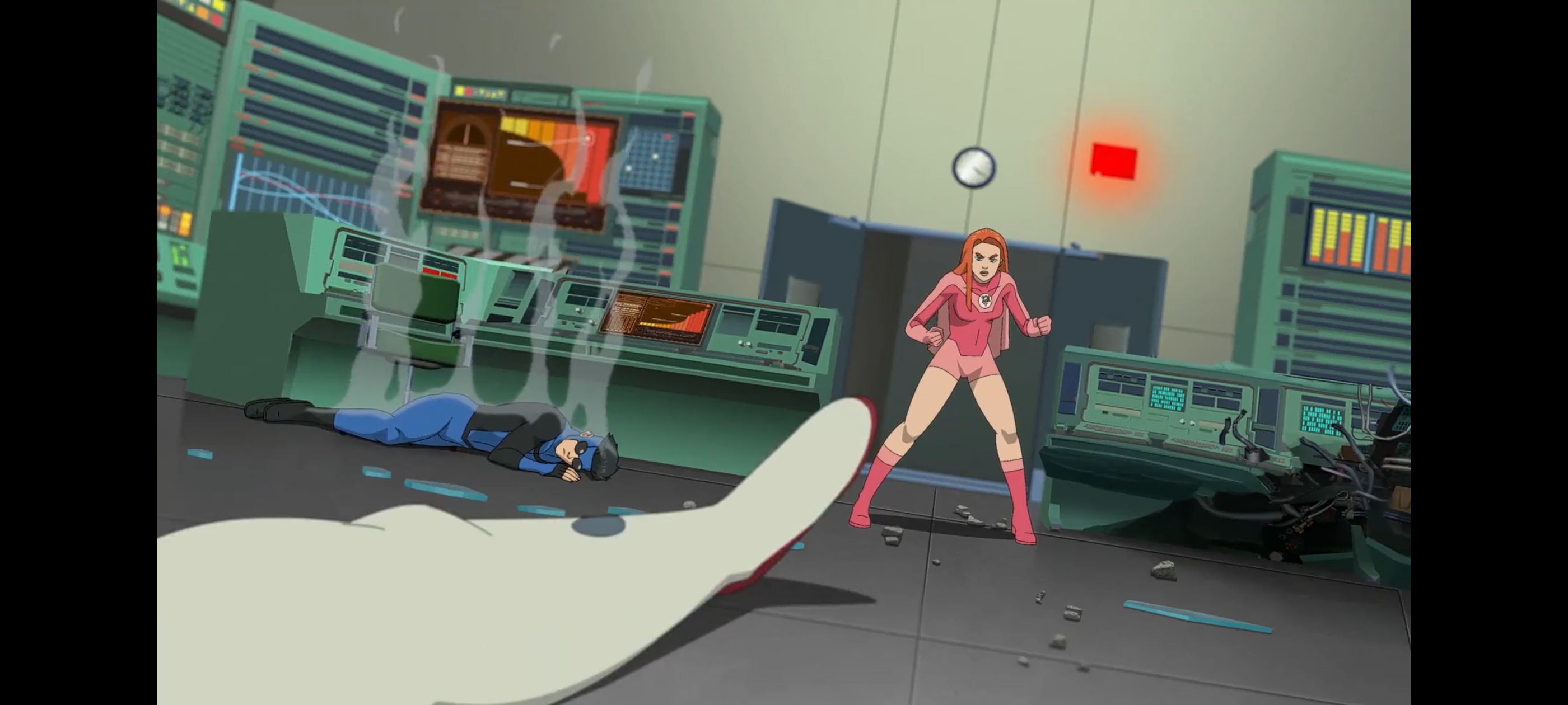 无敌少侠,image,番剧,ACG,二次元,动画,动漫