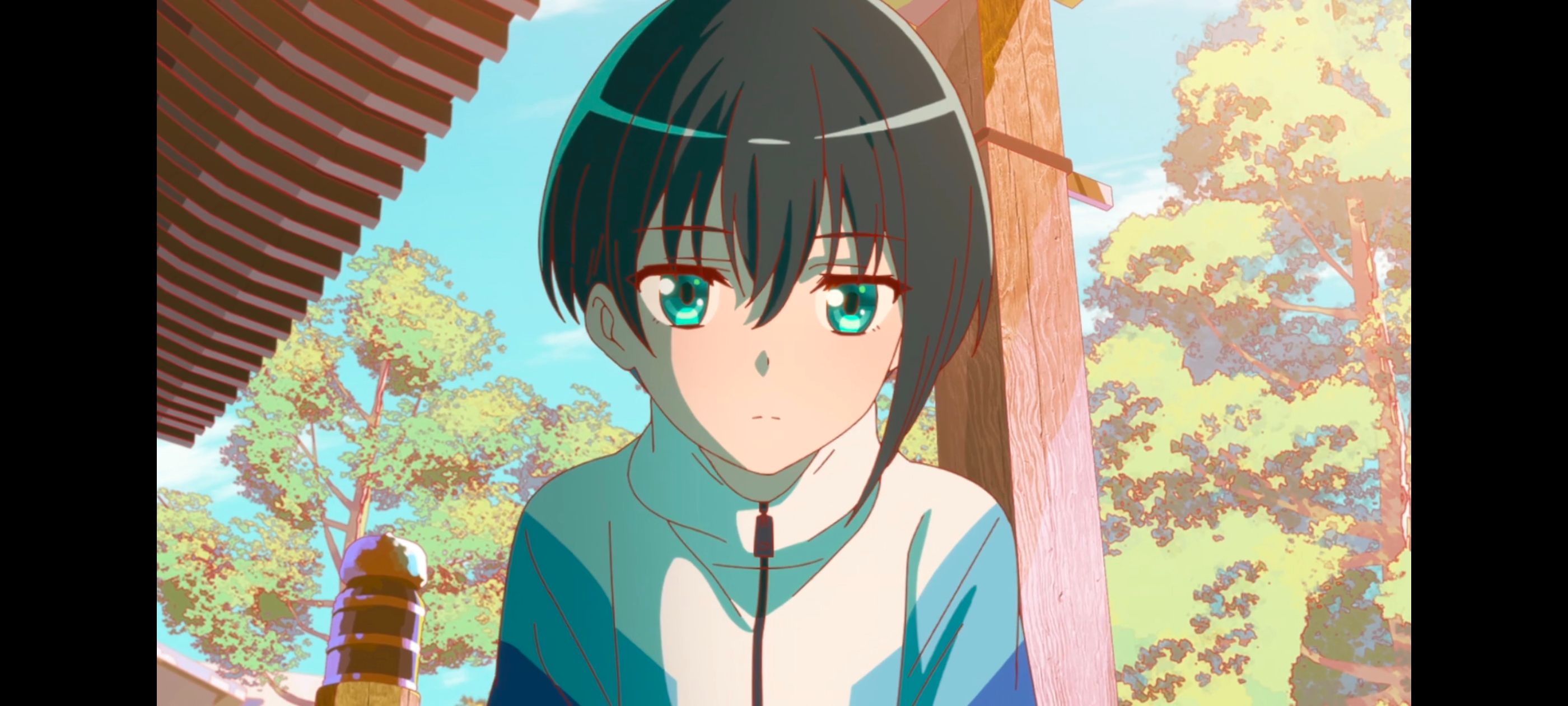 亦叶亦花,变成菜变成花,少女如草花绽放,动漫,动漫区,番剧,动画,ACG