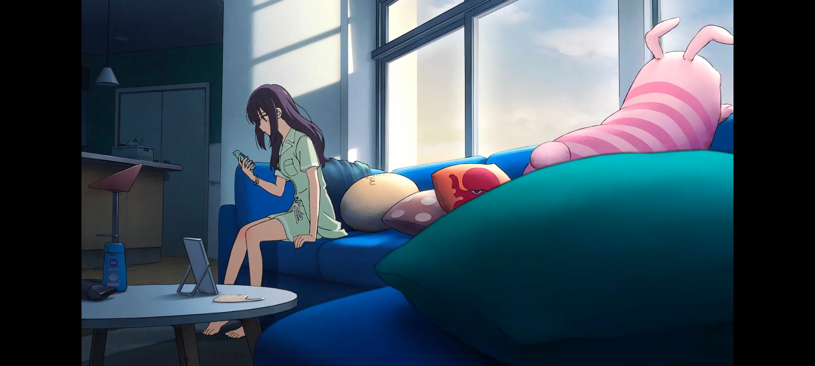 超时空辉夜姬,超時空輝夜姬,番剧,动画,动漫,二次元,ACG,动画电影