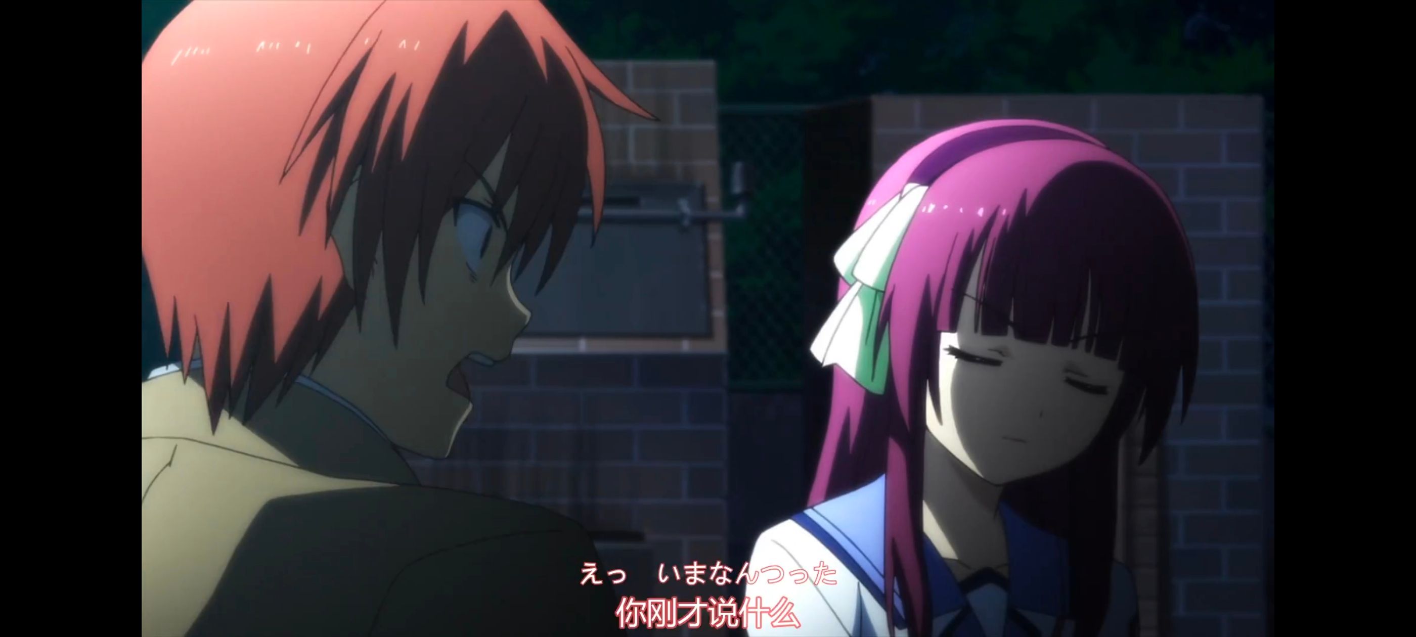 天使的心跳,AngelBeats,动画,动漫,番剧,ACG