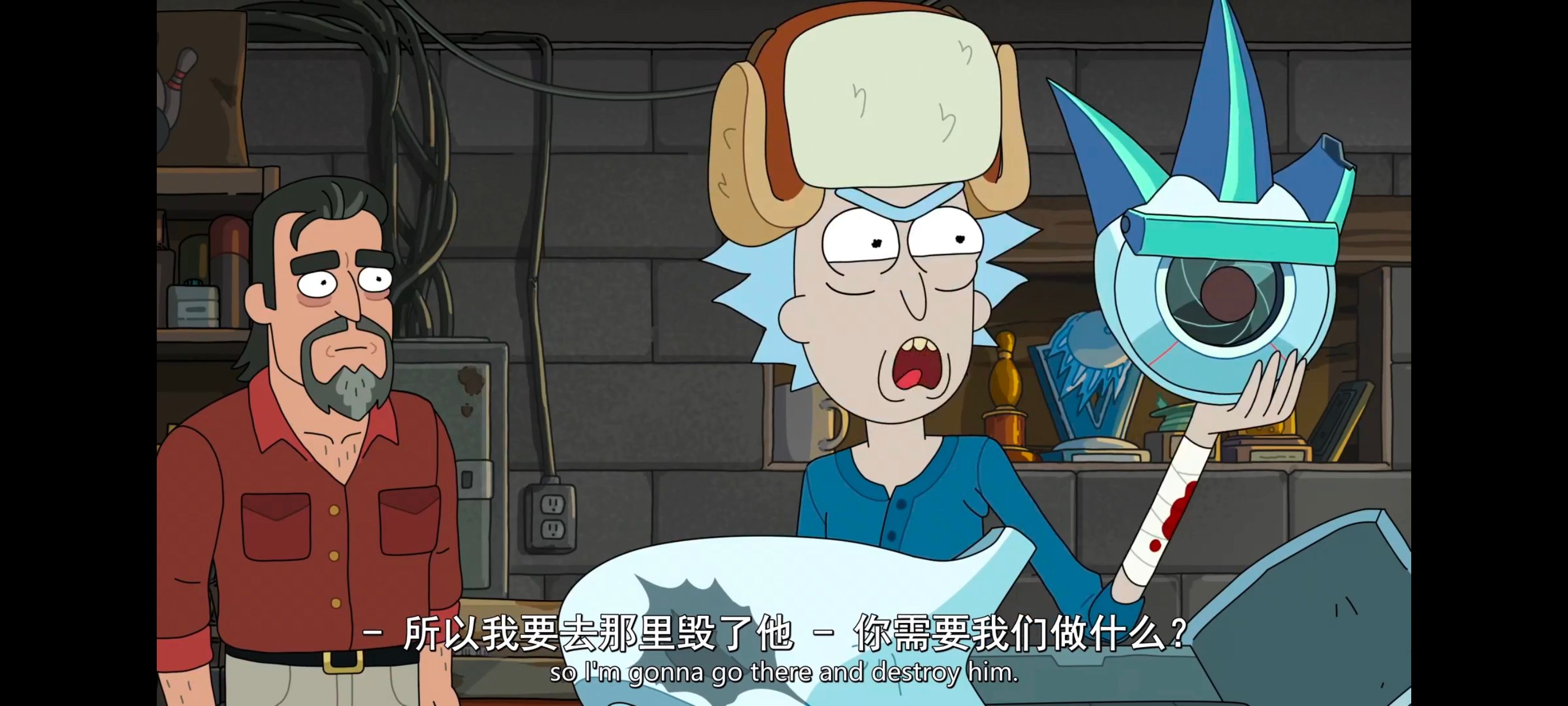 瑞克和莫蒂,瑞克与莫蒂,美漫,动画,动漫,番剧,二次元,ACG