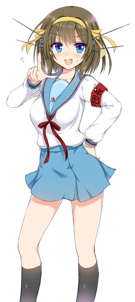 SOS团,凉宫春日的消失