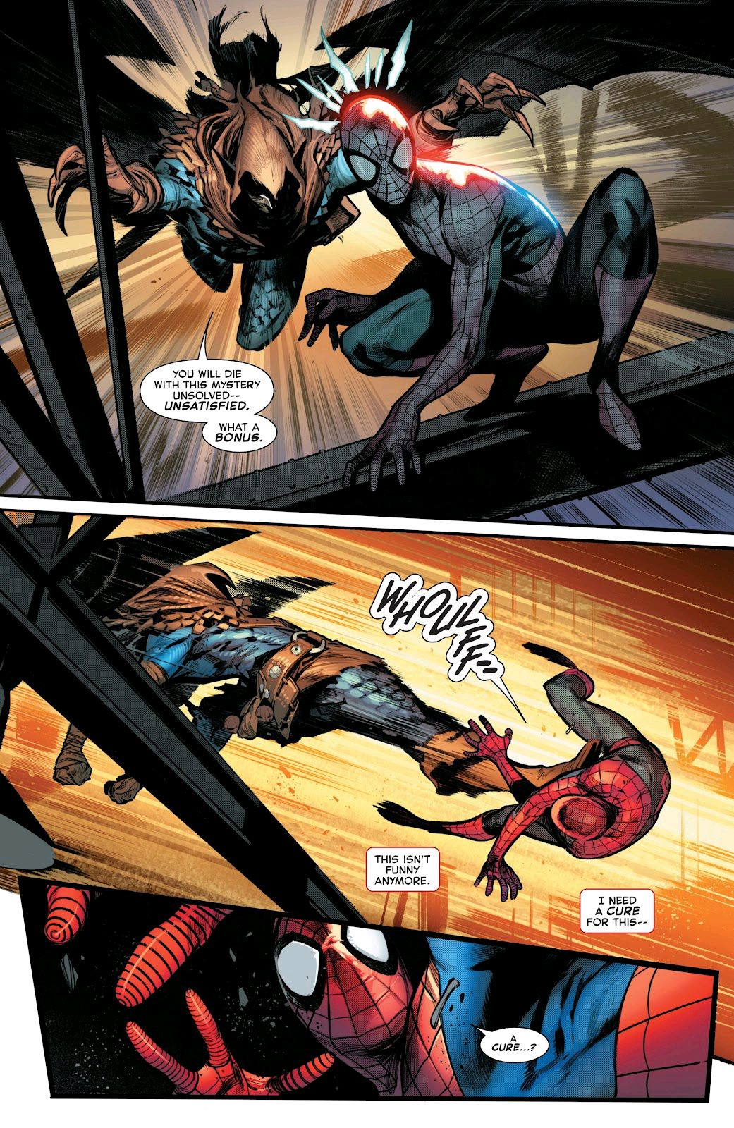 漫威,漫威漫画,美漫,超级英雄,蜘蛛侠,动漫,ACG,漫画