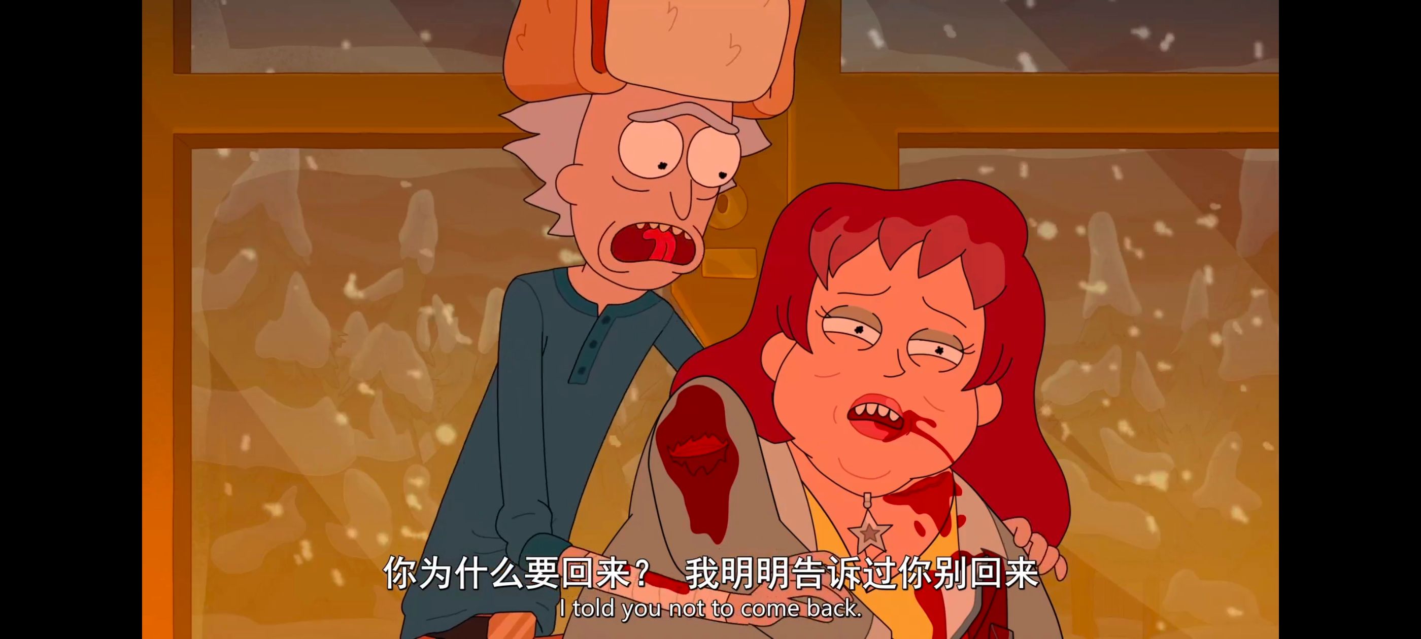 瑞克和莫蒂,瑞克与莫蒂,美漫,动画,动漫,番剧,二次元,ACG