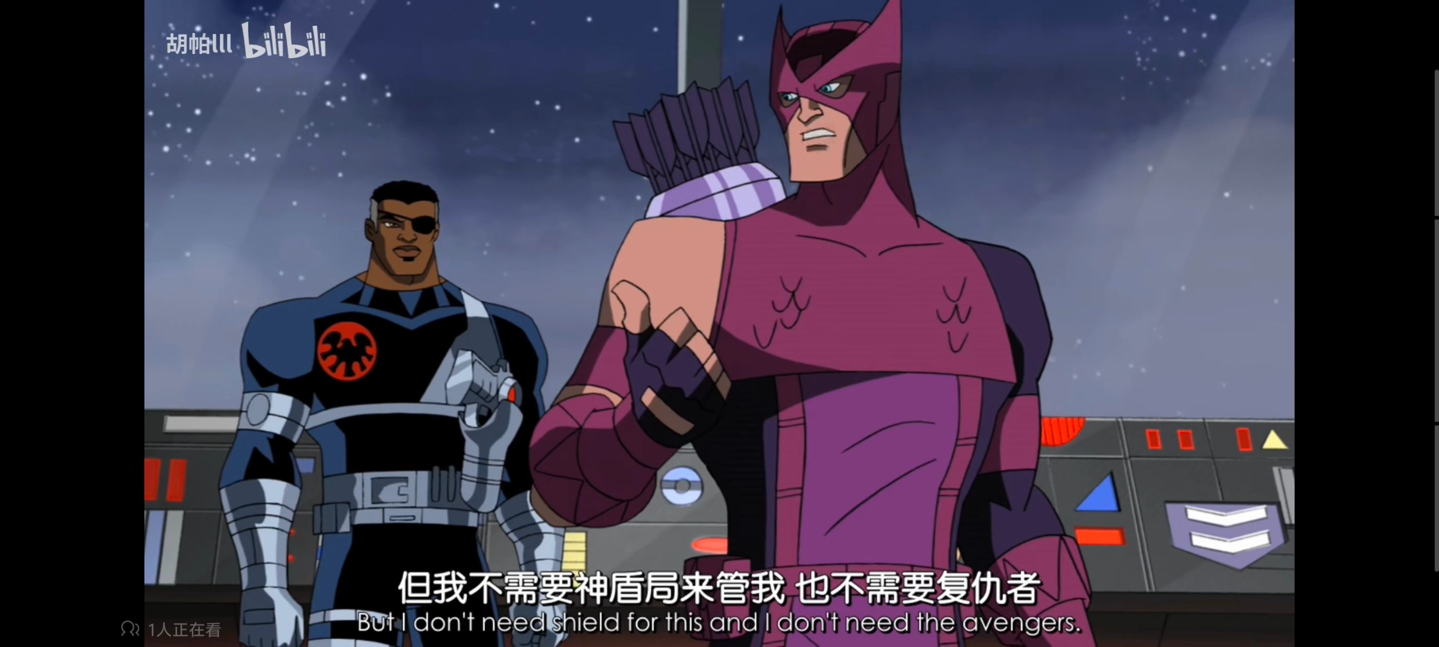 复仇者世上最强英雄组合,复仇者联盟,超级英雄,漫威,动画,番剧,动漫,ACG