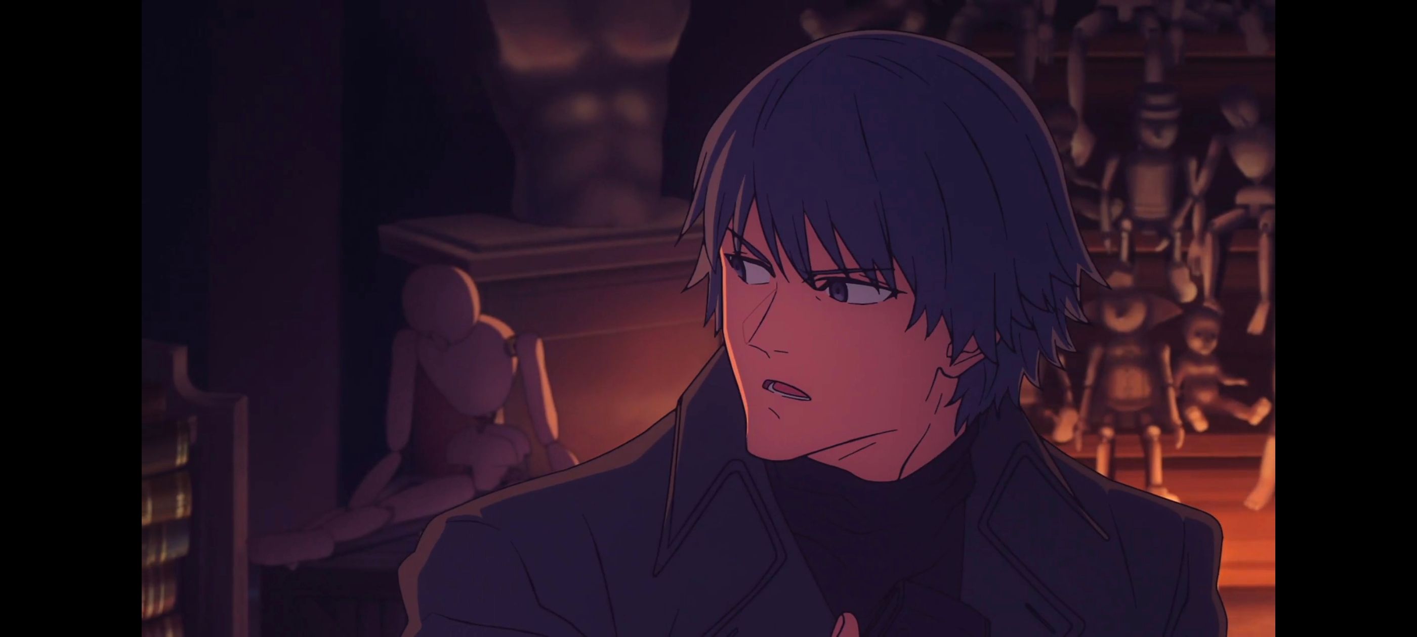 命运奇异赝品,FatestrangeFake,动画,动漫,番剧,ACG