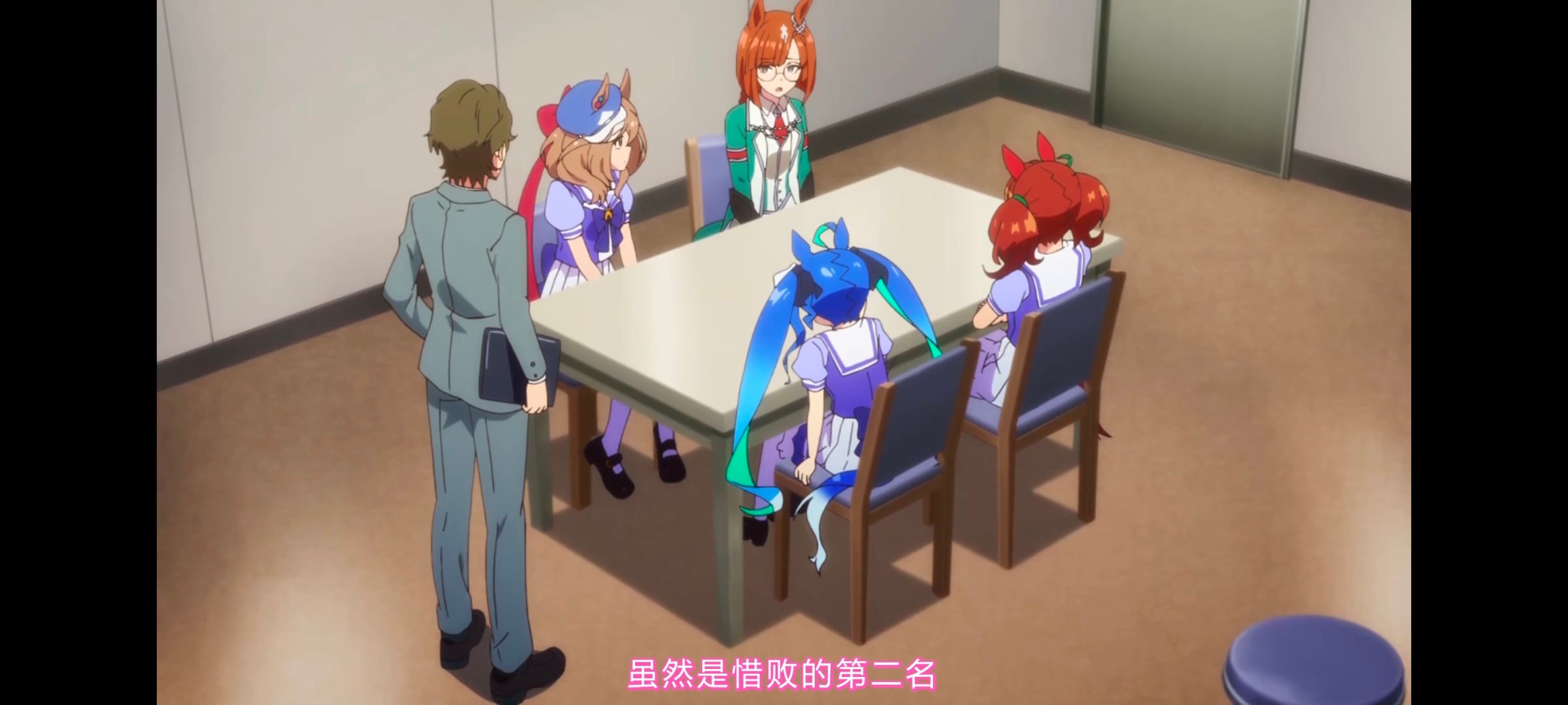 赛马娘,赛马娘PrettyDreby,赛马娘第二季,动画,动漫,番剧,二次元,ACG