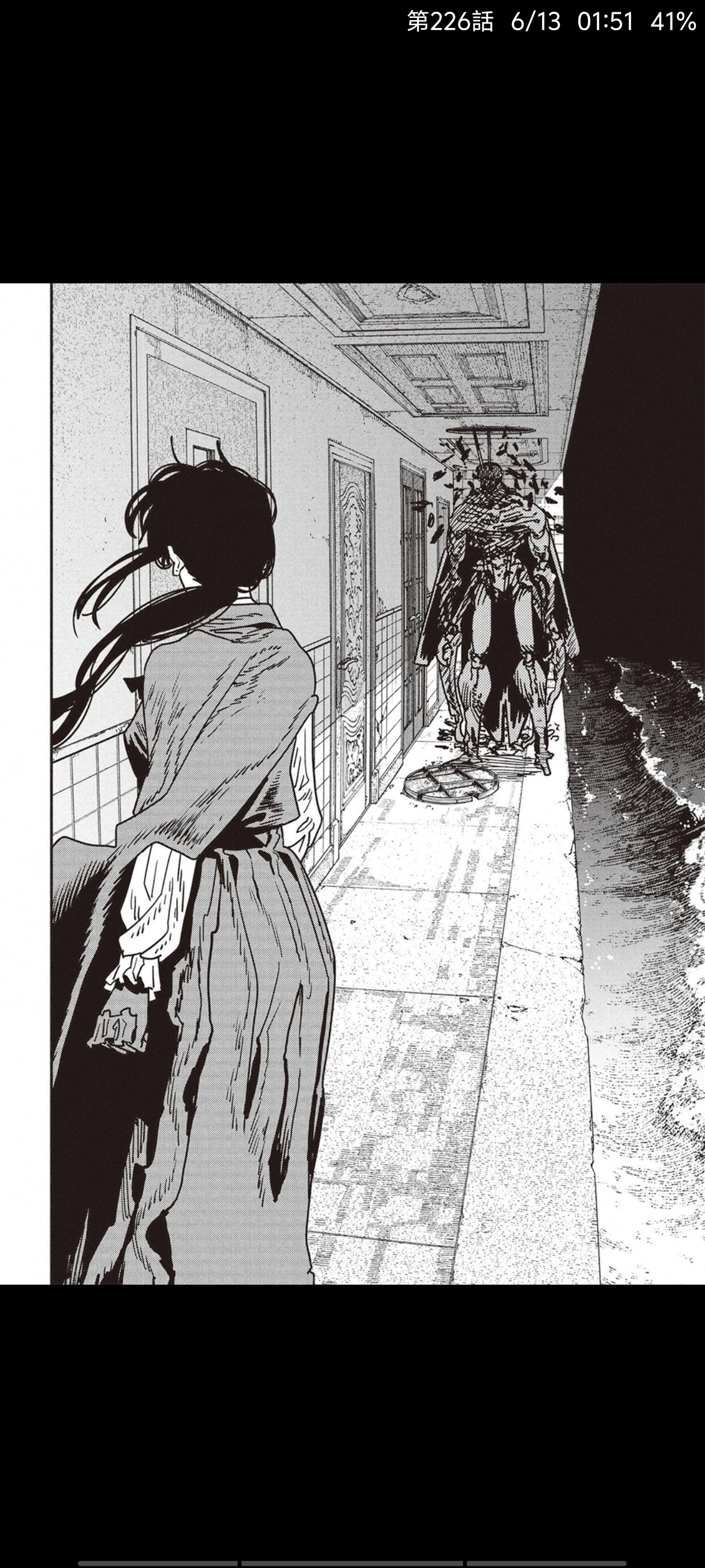 电锯人,链锯人,动漫,漫画,二次元,ACG