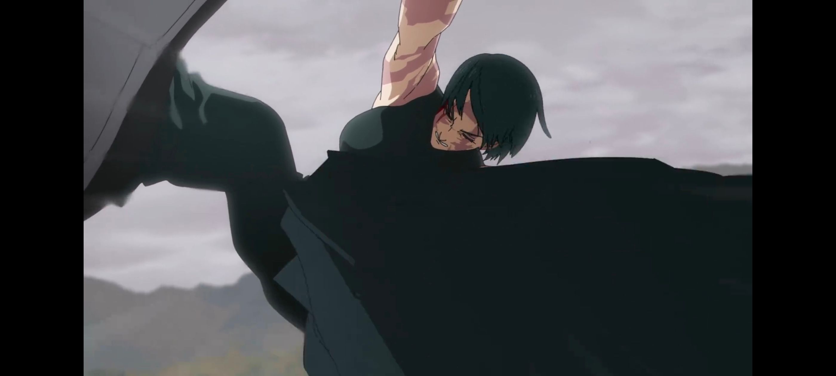 咒术回战,咒术回战死灭回游,动画,动漫,番剧,ACG